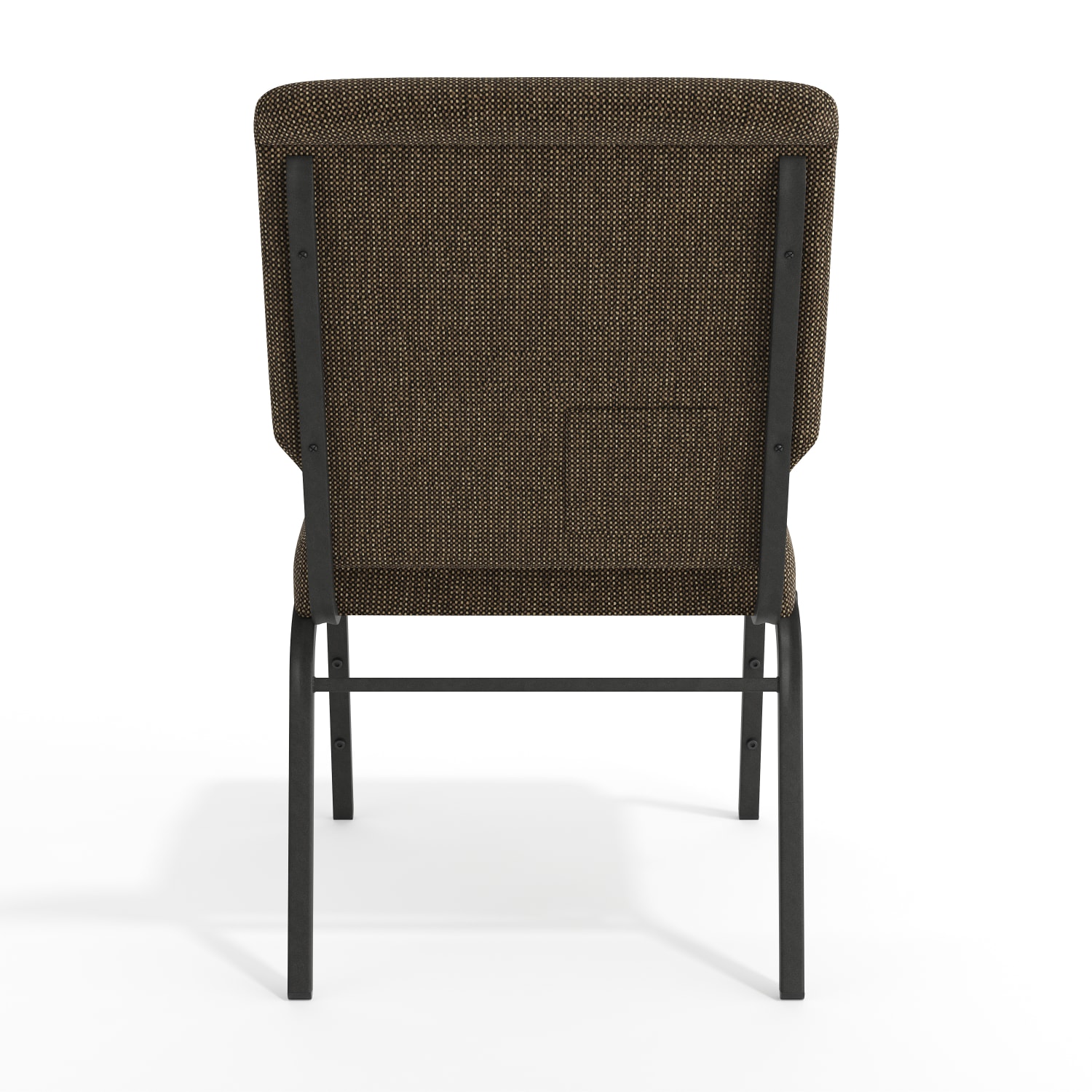 Flash Furniture Advantage Church Chair JuteBlack PopularChairscom