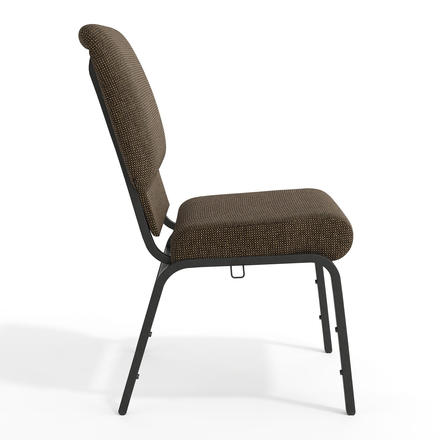 Flash Furniture Advantage Church Chair JuteBlack PopularChairscom