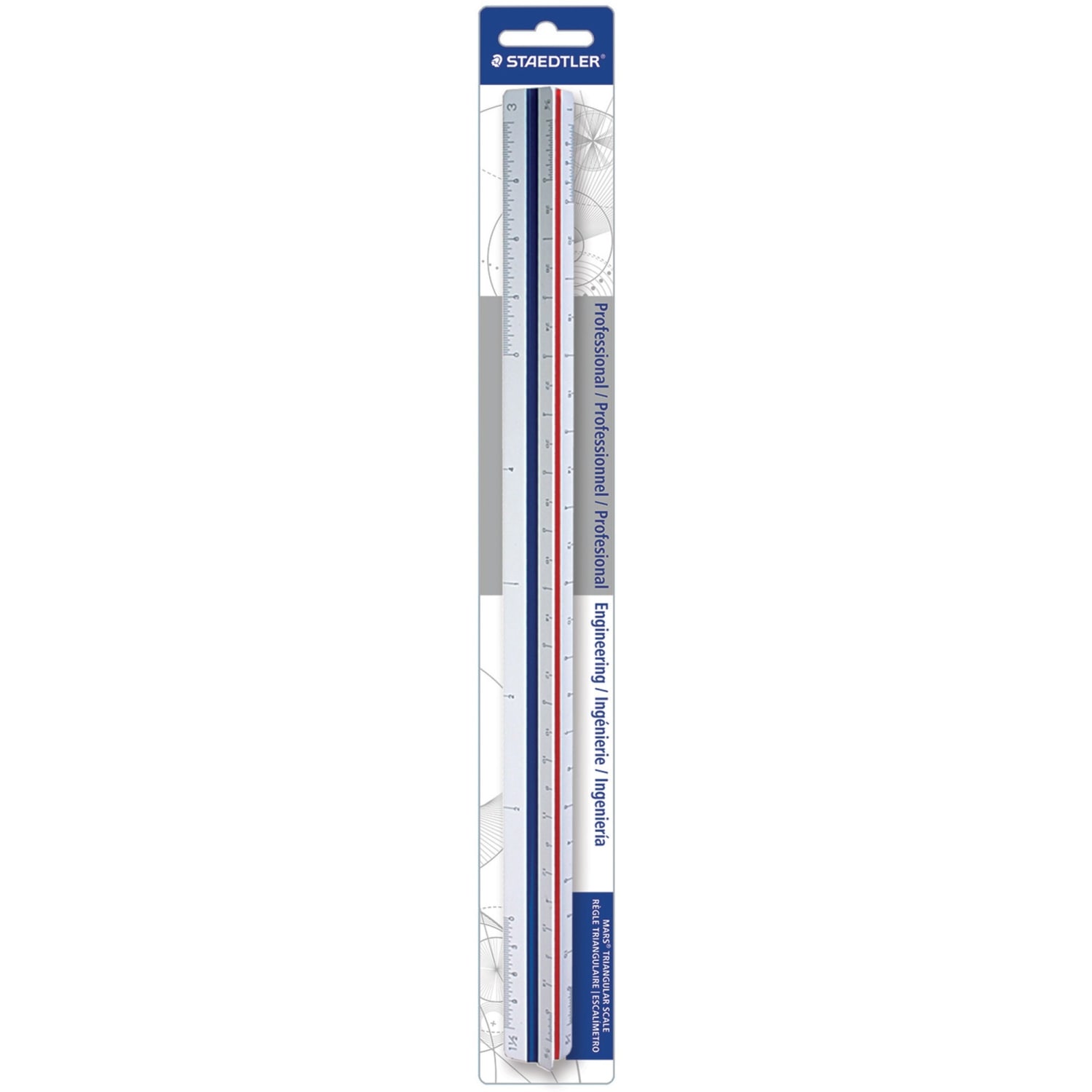 Staedtler Engineers Etched Scale - Image 5