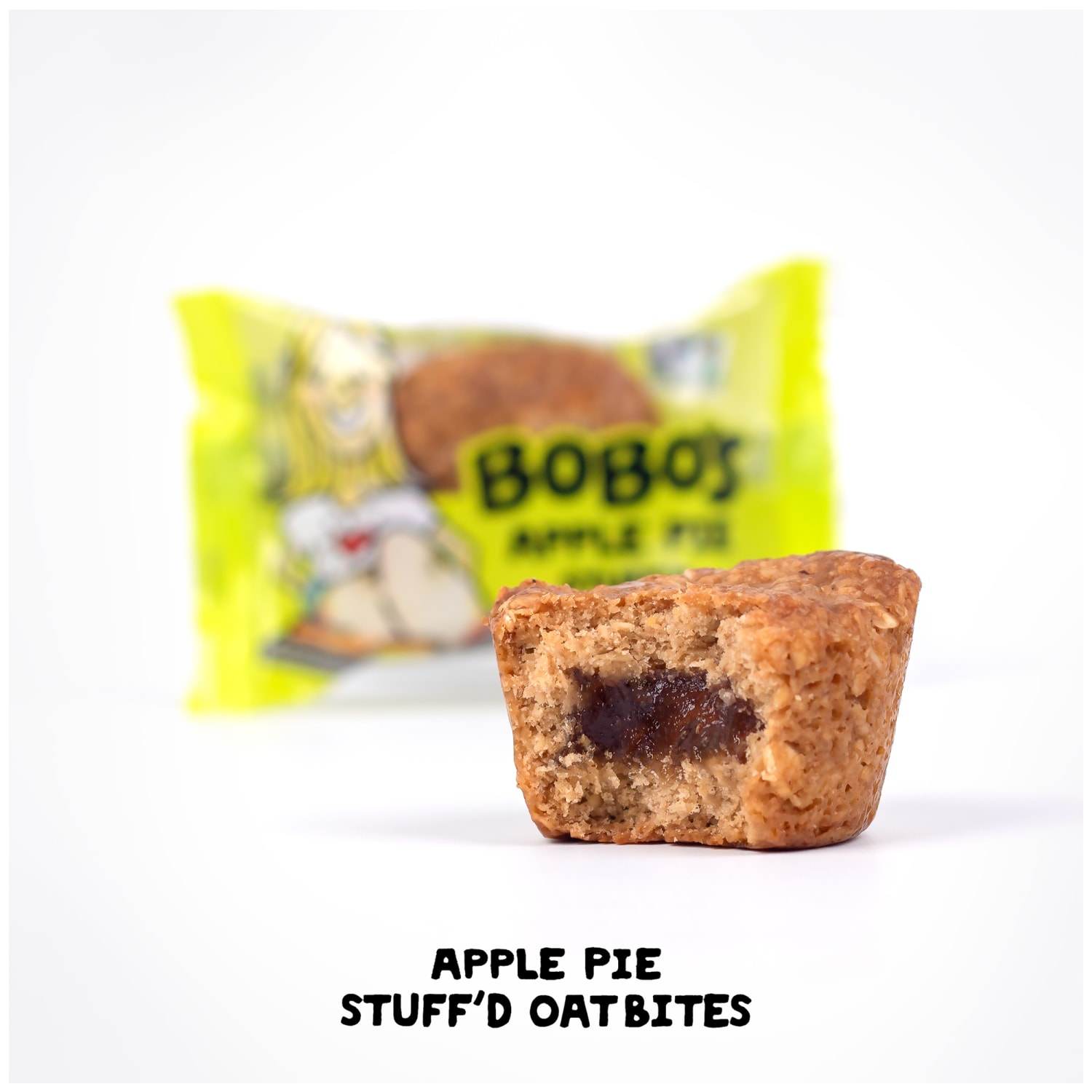 Bobos Oat Bar Bites Variety Pack, 1.3 Oz, Pack Of 24 Bars - Image 6