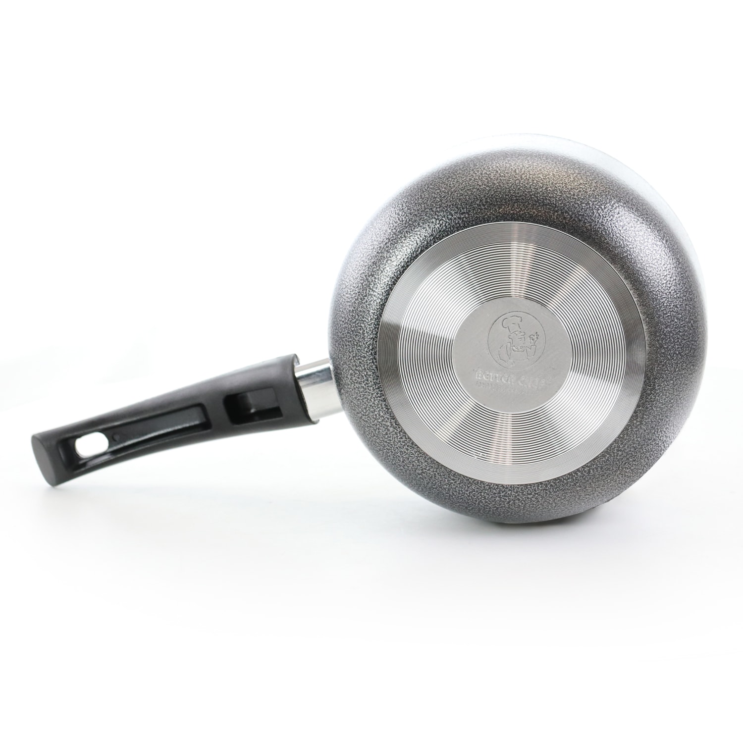 Better Chef Aluminum Saucepan, 2-Quart, Gray - Image 4