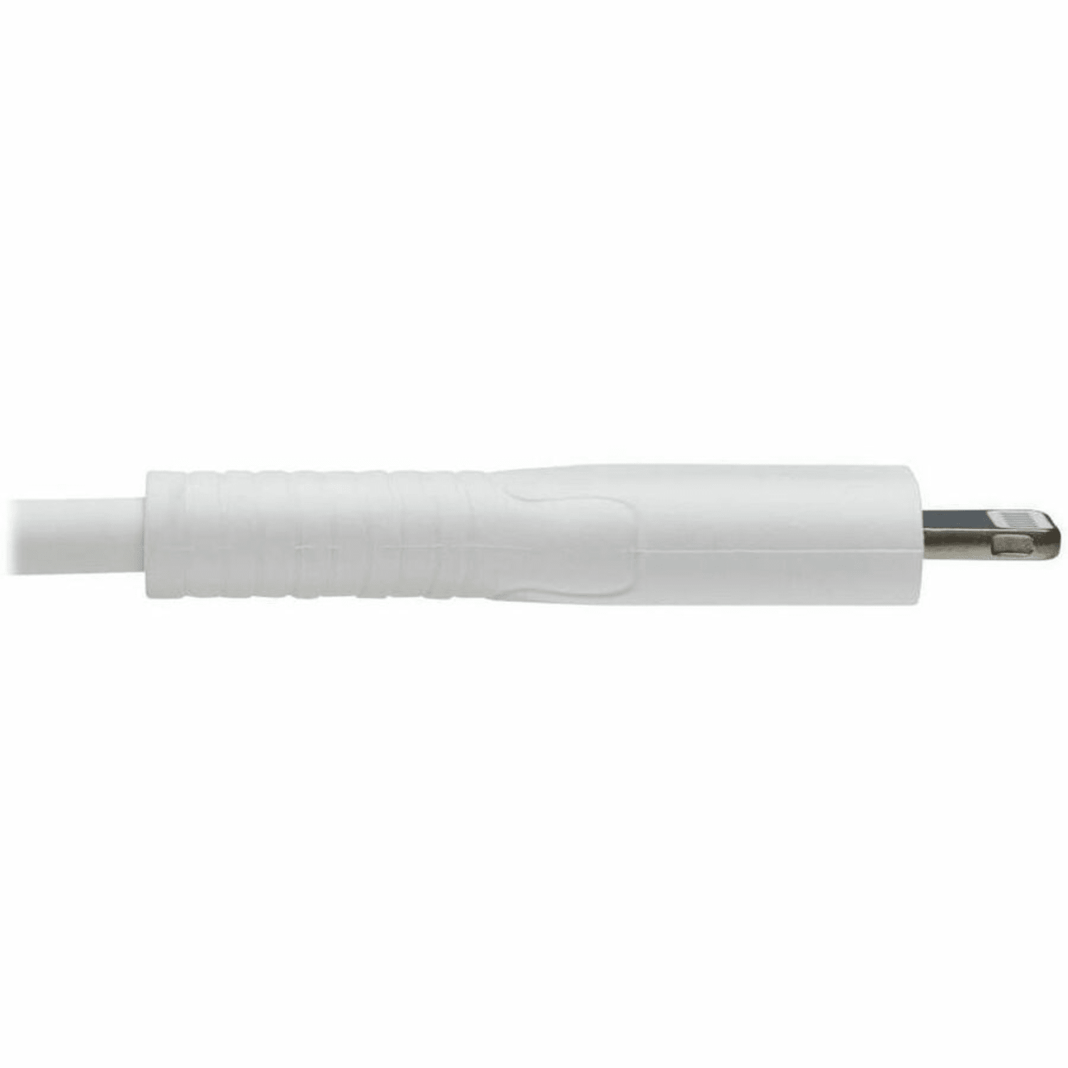 Tripp Lite Safe-IT M102AB-02M-WH Lightning/USB-C Data Transfer Cable - Image 5