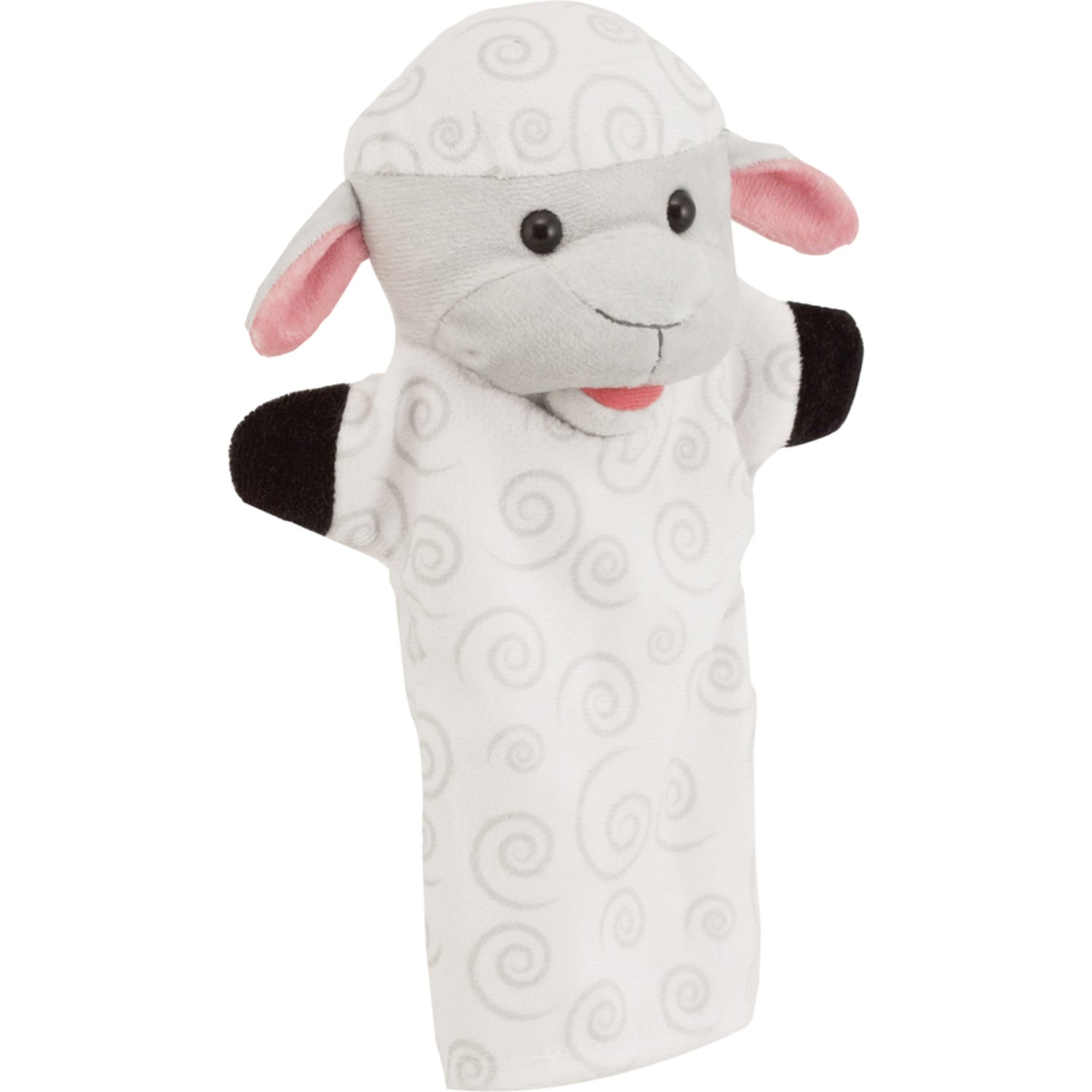 Melissa & Doug Farm Friends Hand Puppets, Set Of 4 - Image 5