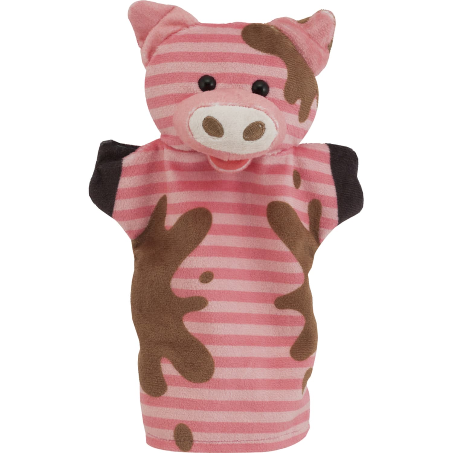 Melissa & Doug Farm Friends Hand Puppets, Set Of 4 - Image 6