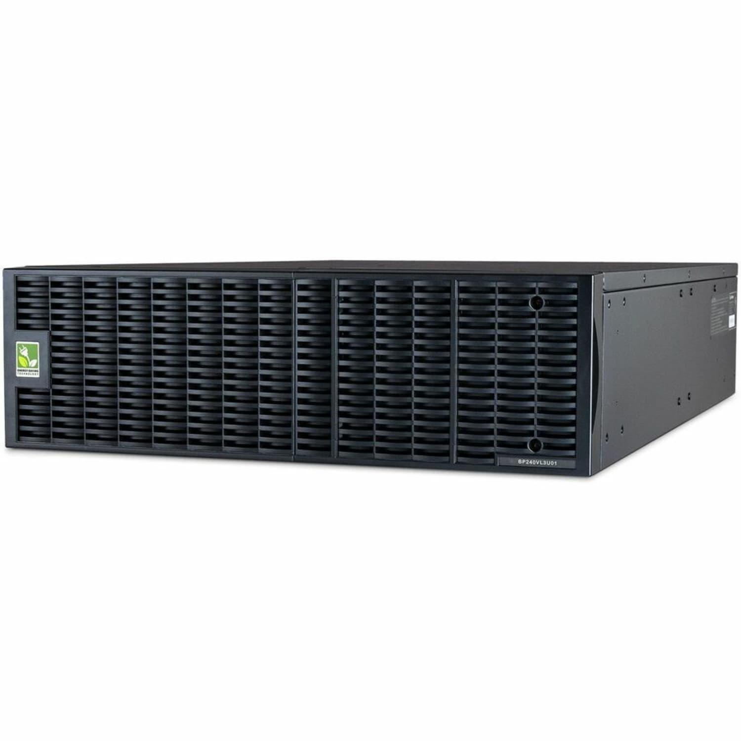 CyberPower UPS Systems BP240VL3U01 Extended Battery Modules - 240 VDC / 30 A - 12 V / 7 Ah Sealed Lead-Acid Battery, 3YR Warranty - Image 4