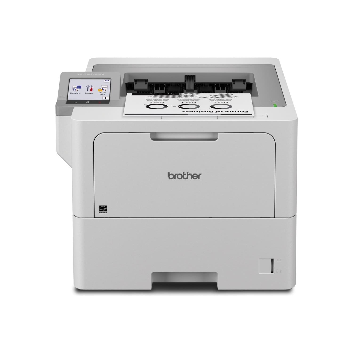 Brother HL-L6415DW Wireless Monochrome Laser Printer