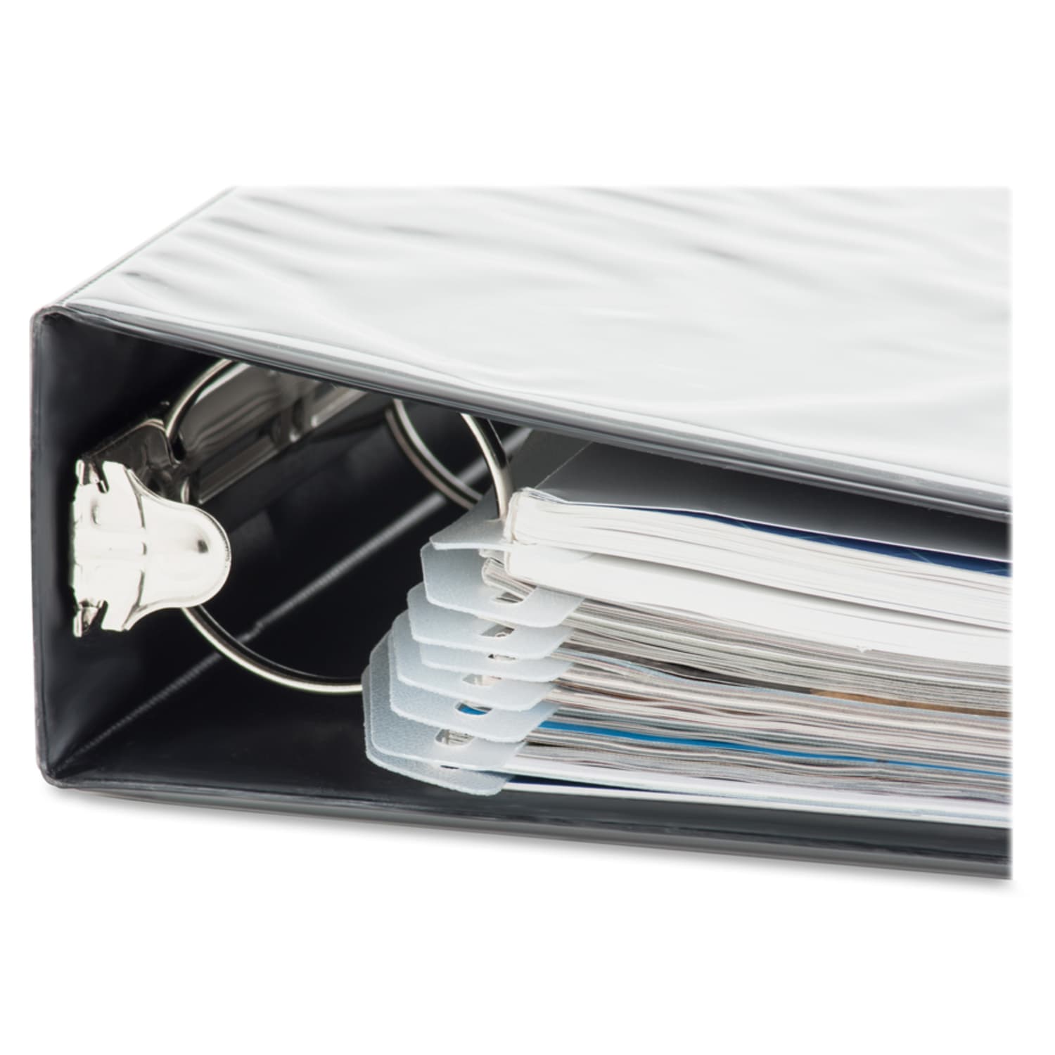 Baumgartens Magazine/Catalog Organizers, 9 1/2in x 11 1/2in, Clear, Pack Of 12 - Image 4