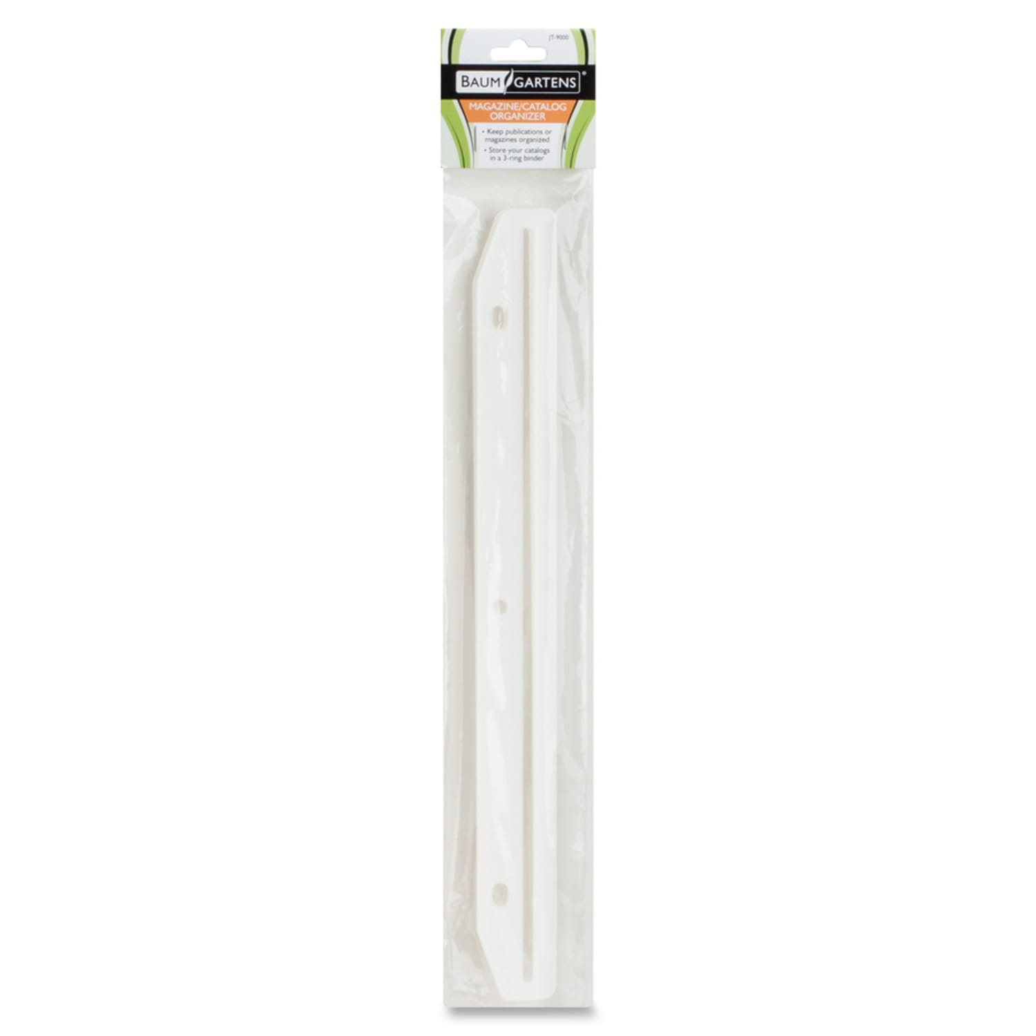 Baumgartens Magazine/Catalog Organizers, 9 1/2in x 11 1/2in, Clear, Pack Of 12 - Image 6