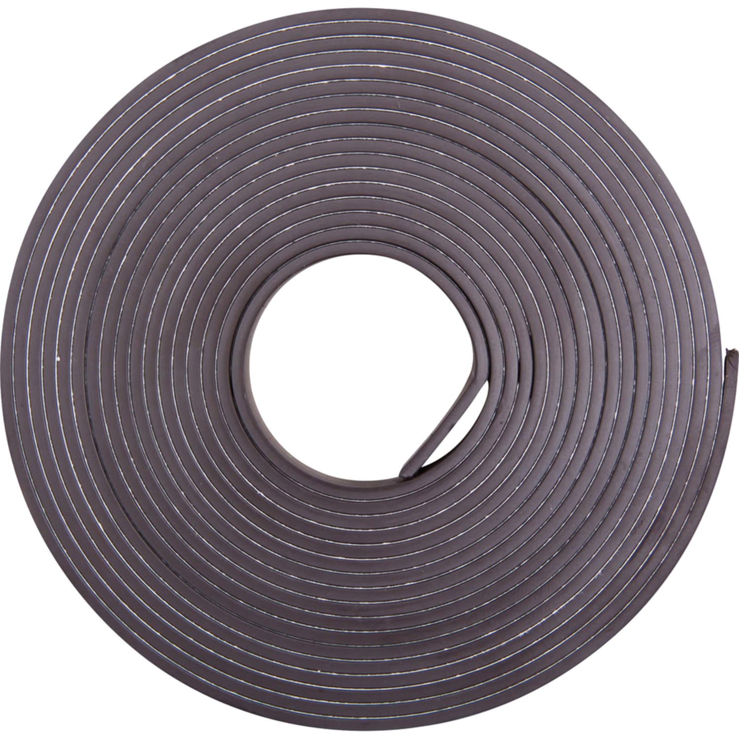 Zeus Magnetic Labeling Tape, 1/2in x 10ft, Black - Image 5