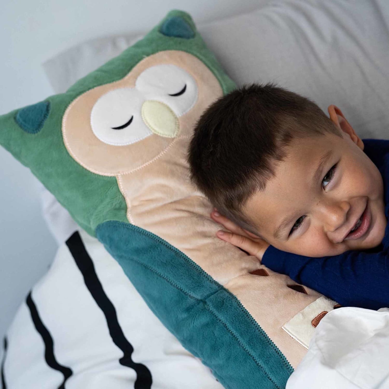 manimo Sleepies, Zigzag the Owl - Image 6