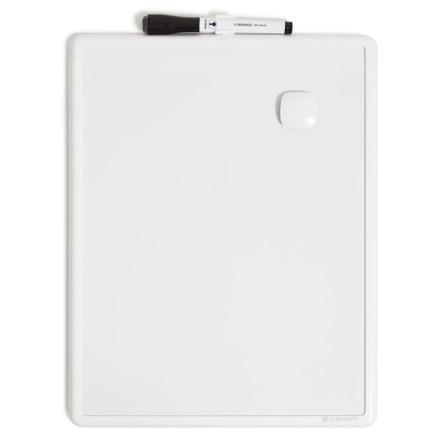 U Brands Contempo Magnetic Dry-Erase Board Bundle, 11in X 14in, 4 Pack (3259U00-01)