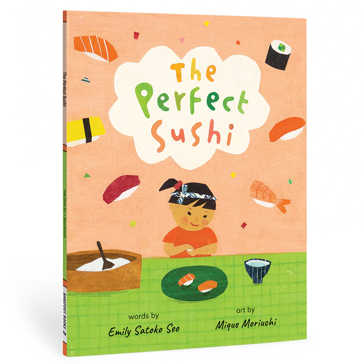 Barefoot Books 2nd Grade Food And Family Book Bundle, Set Of 4 Books - Image 6