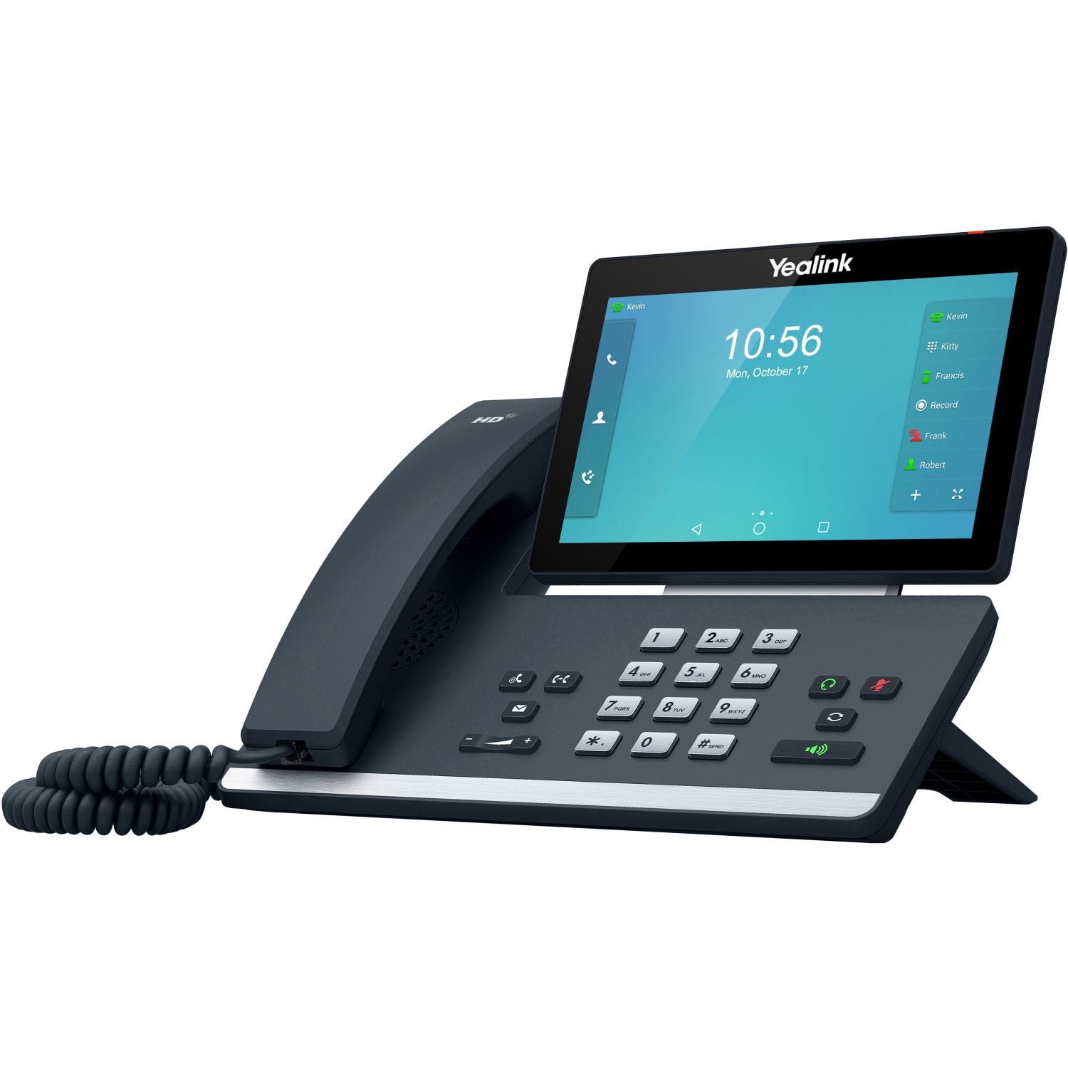 Yealink Smart Media Android HD Phone, SIP-T58W - Image 3