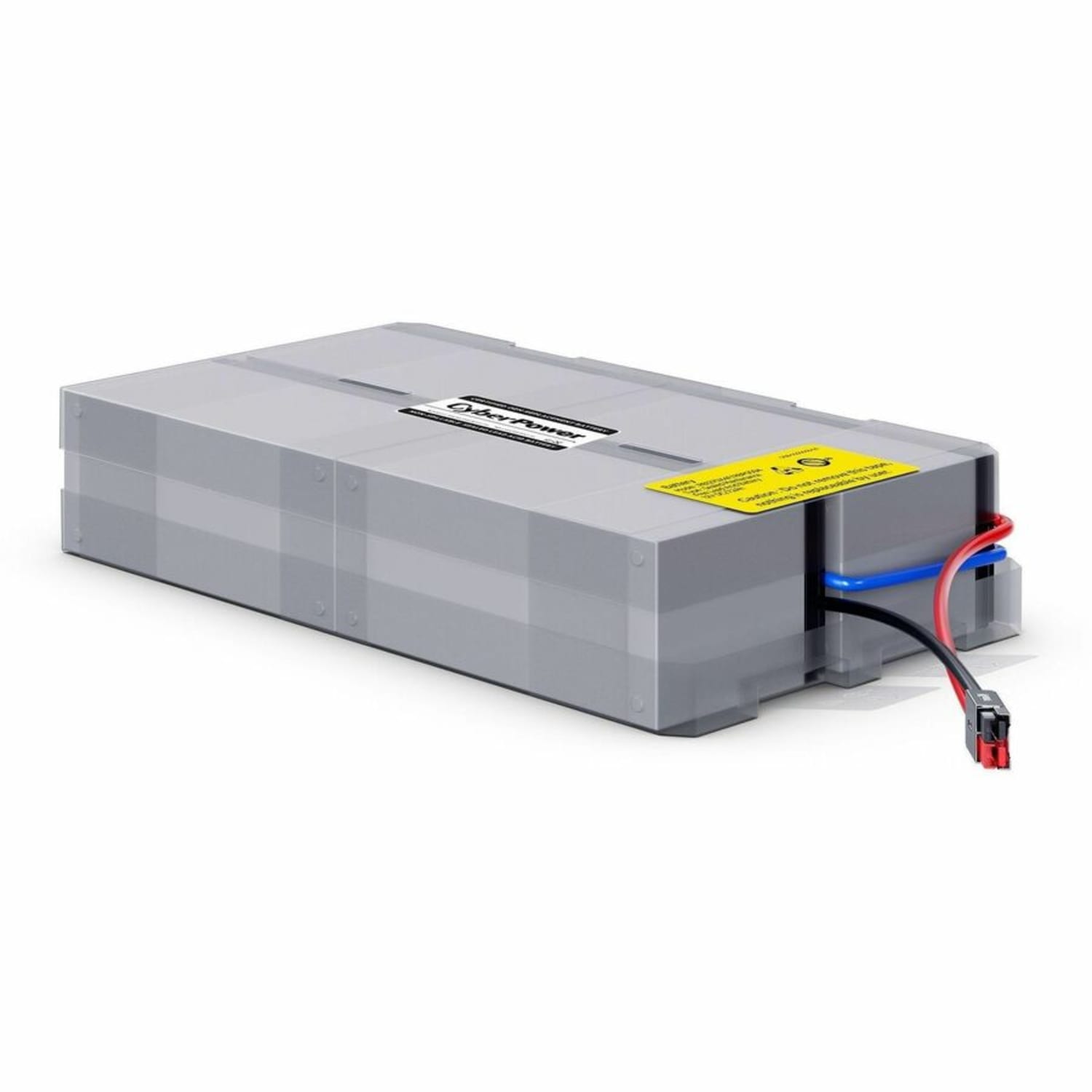 CyberPower RB1270X4F Replacement Battery Cartridge - 4 X 12 V / 7 Ah Sealed Lead-Acid Battery, 18MO Warranty - Image 5