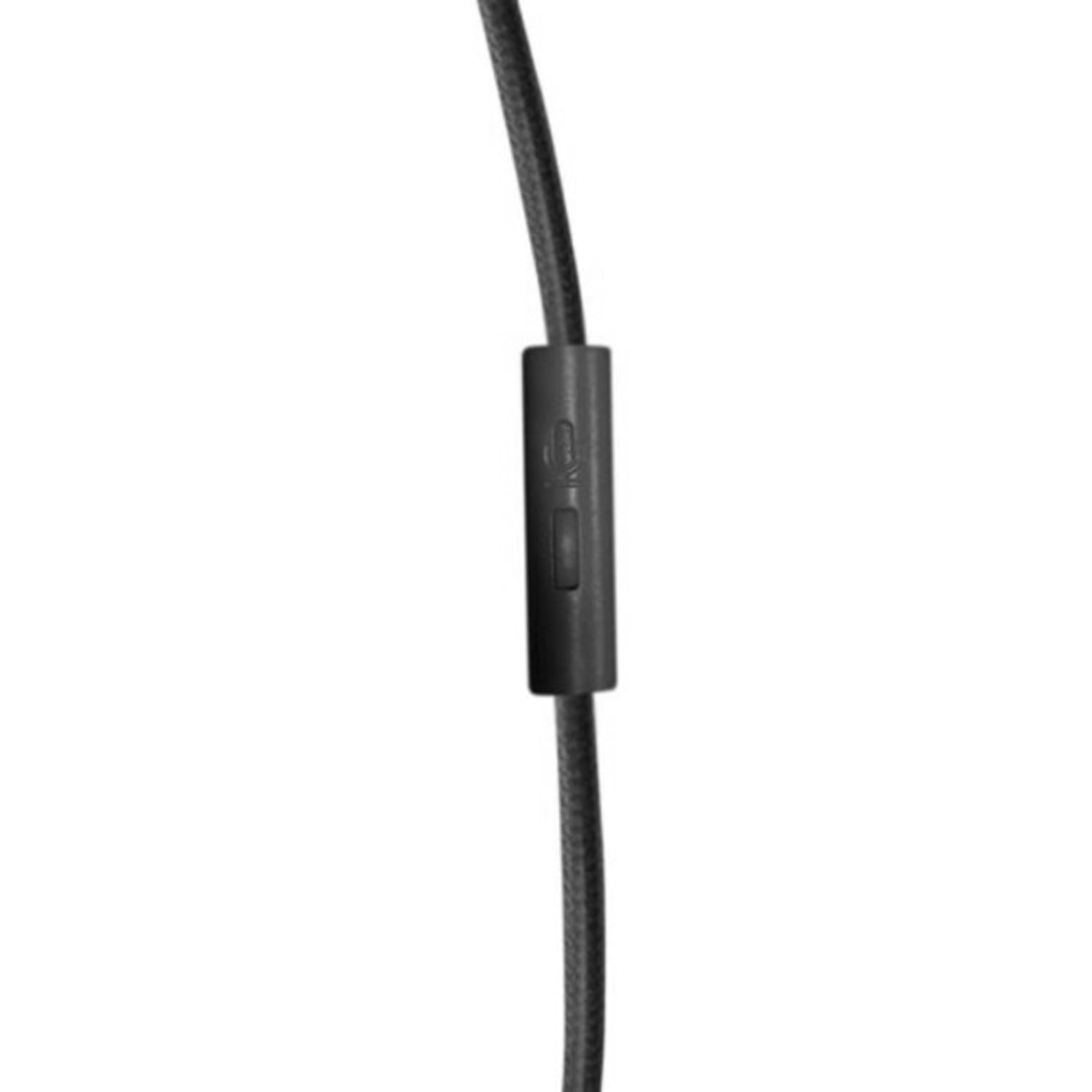 Hamilton Buhl Favoritz TRRS Headset With In-Line Microphone - BLACK - Stereo - Mini-phone (3.5mm) - Wired - 32 Ohm - 50 Hz to 20 kHz - Over-the-head - Binaural - Supra-aural - 5 ft Cable - Black - Image 6