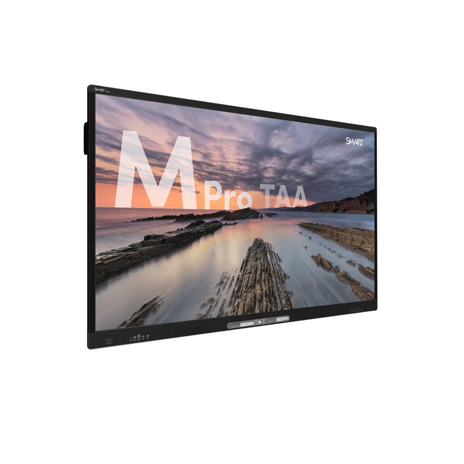 SMART Board M Pro Series TAA M055-V5 75in LED - Image 4