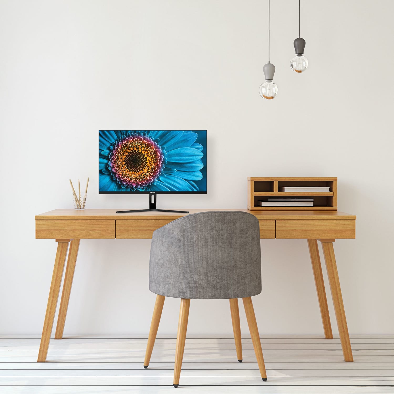 Element EM2FPAB24B 24in 1080P Frameless IPS PC Monitor - Image 6