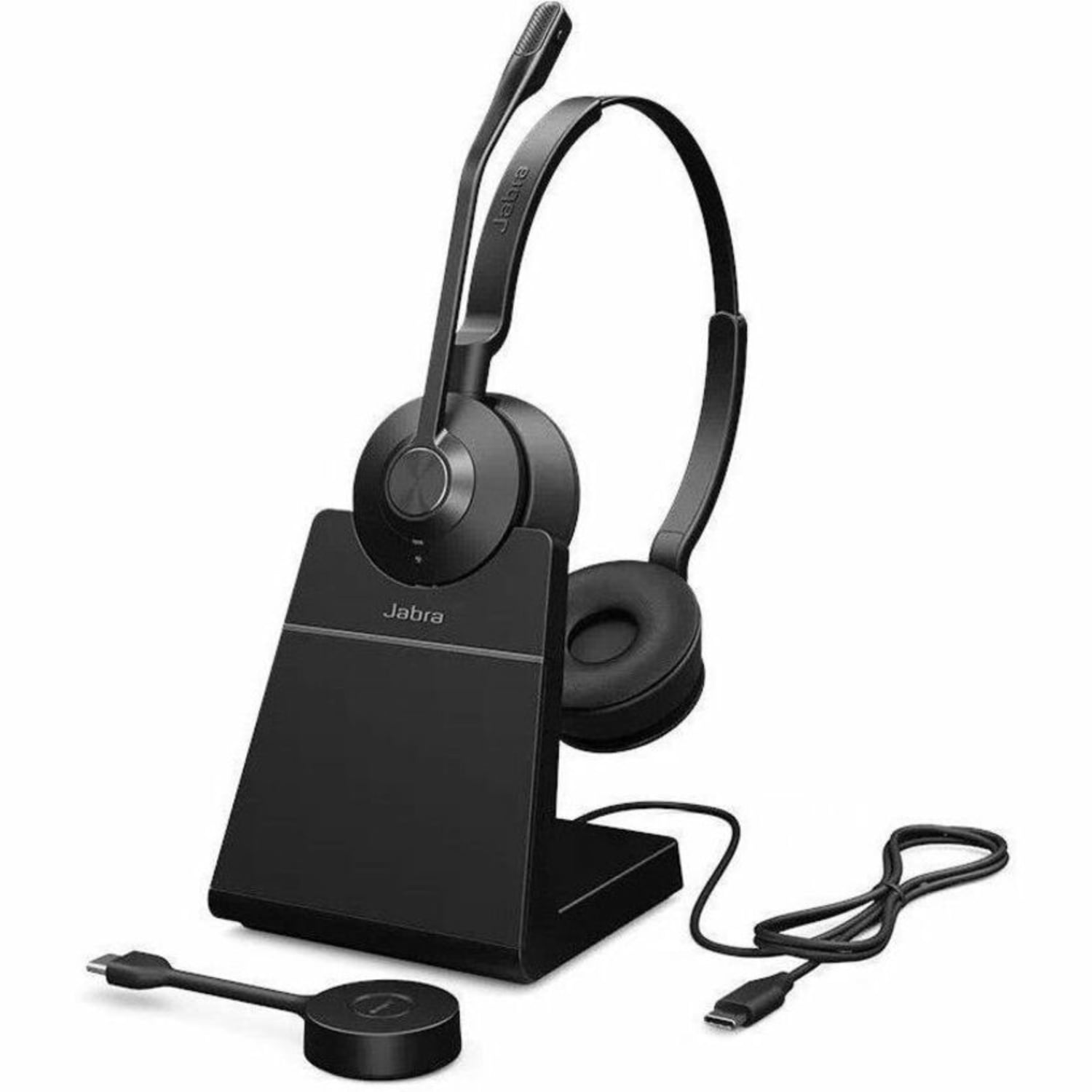 Jabra Engage SE Replacement Headset - Stereo - Stereo - Binaural - Image 4