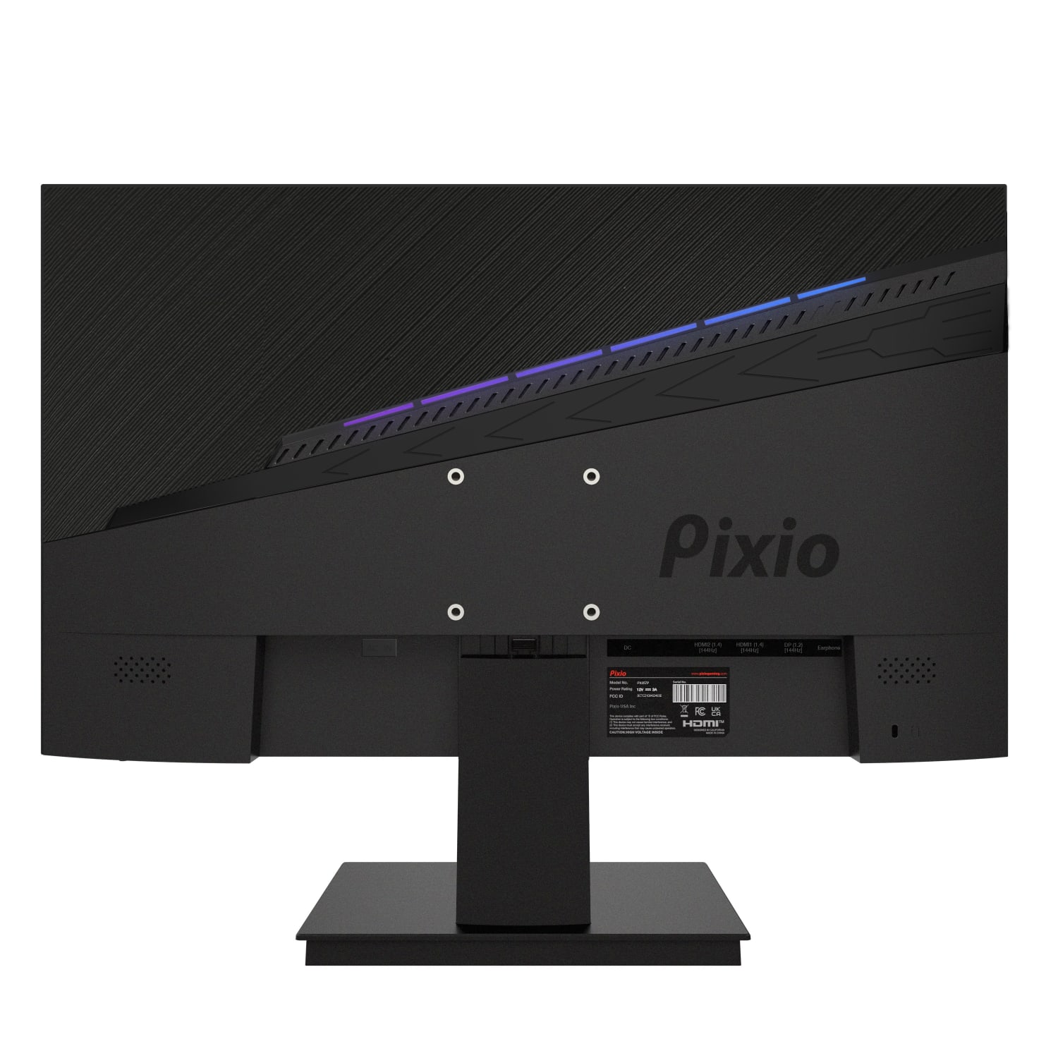 Pixio PX257 Prime 25in Gaming Monitor, FreeSync - Image 6
