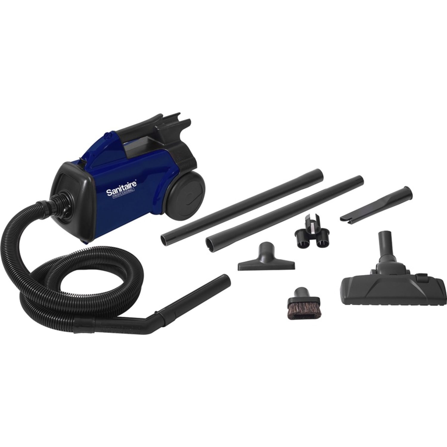 Sanitaire Professional Extend Canister Vacuum - 2.60 quart - Bagged - Image 4