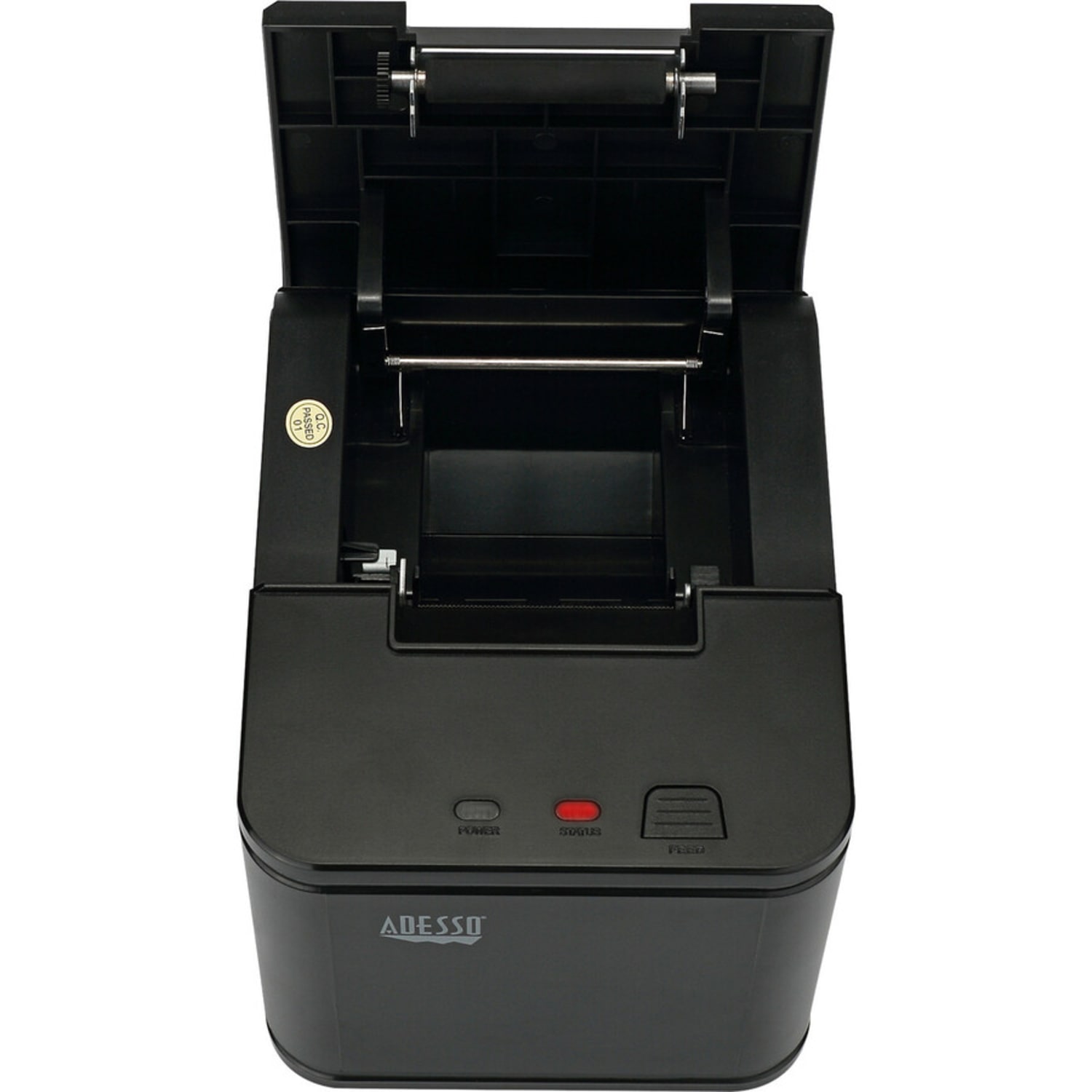 Adesso NuPrint 210 Monochrome (Black And White) Direct Thermal Receipt Printer - Image 5
