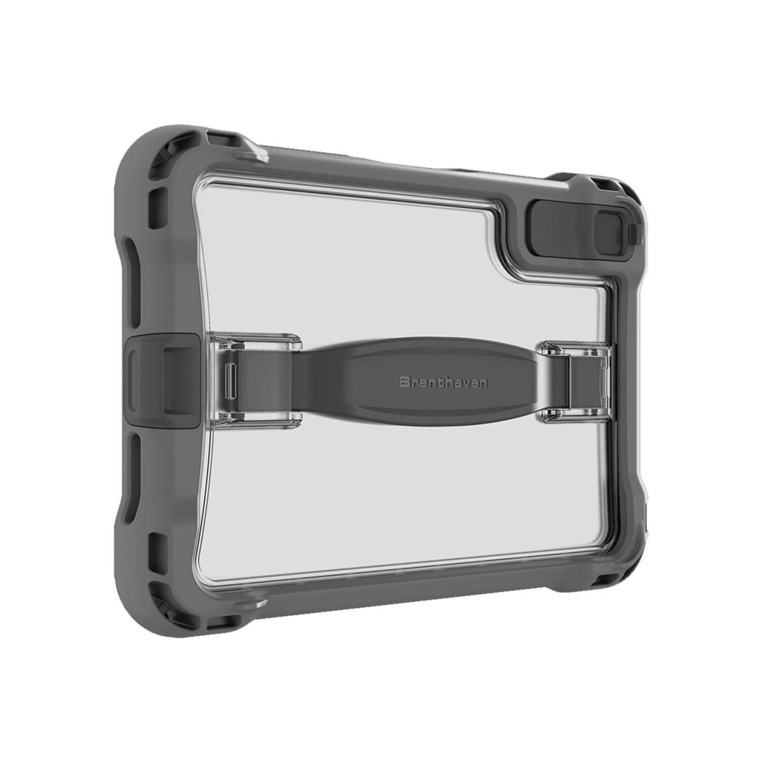 Brenthaven Protect+ - Back cover for tablet - gray - for Apple iPad mini (6th generation) - Image 3