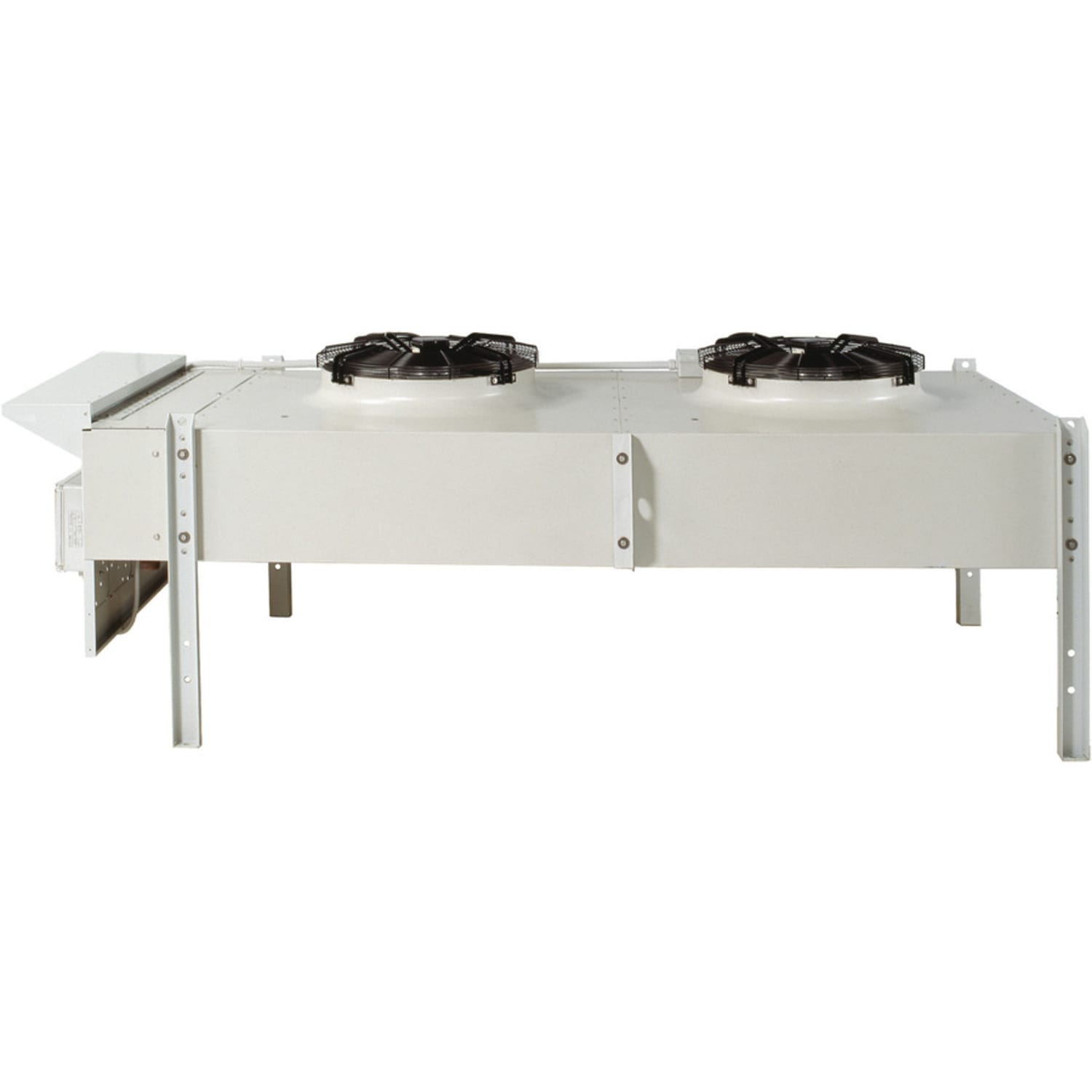 APC by Schneider Electric Airflow System Condenser - 3 Fan(s) - 104203.6 gal/min - 71 kW - Image 3