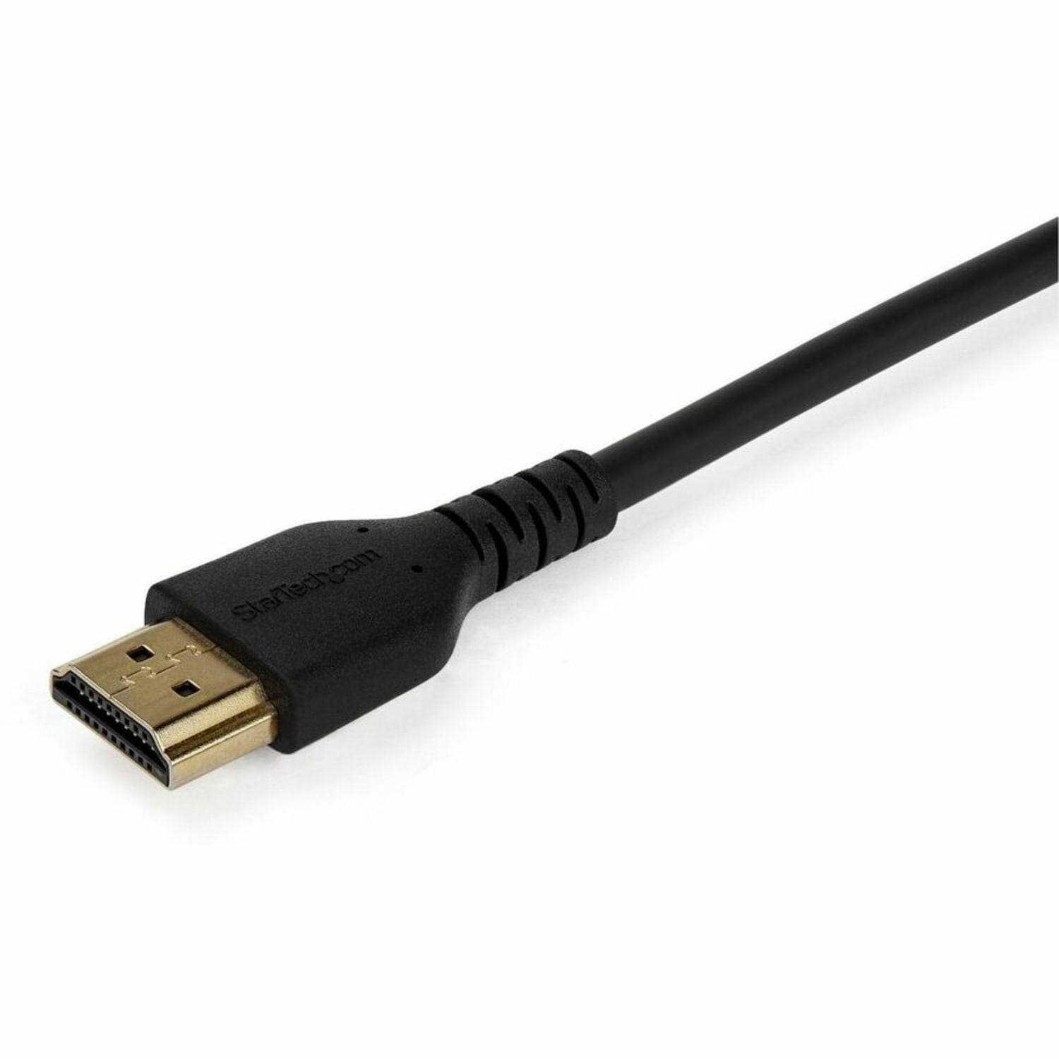 StarTech.com 4.9ft (1.5m) Premium Certified HDMI 2.0 Cable with Ethernet, High Speed UHD 4K 60Hz Monitor Cord, HDR10, Durable/Rugged, M/M - Image 3