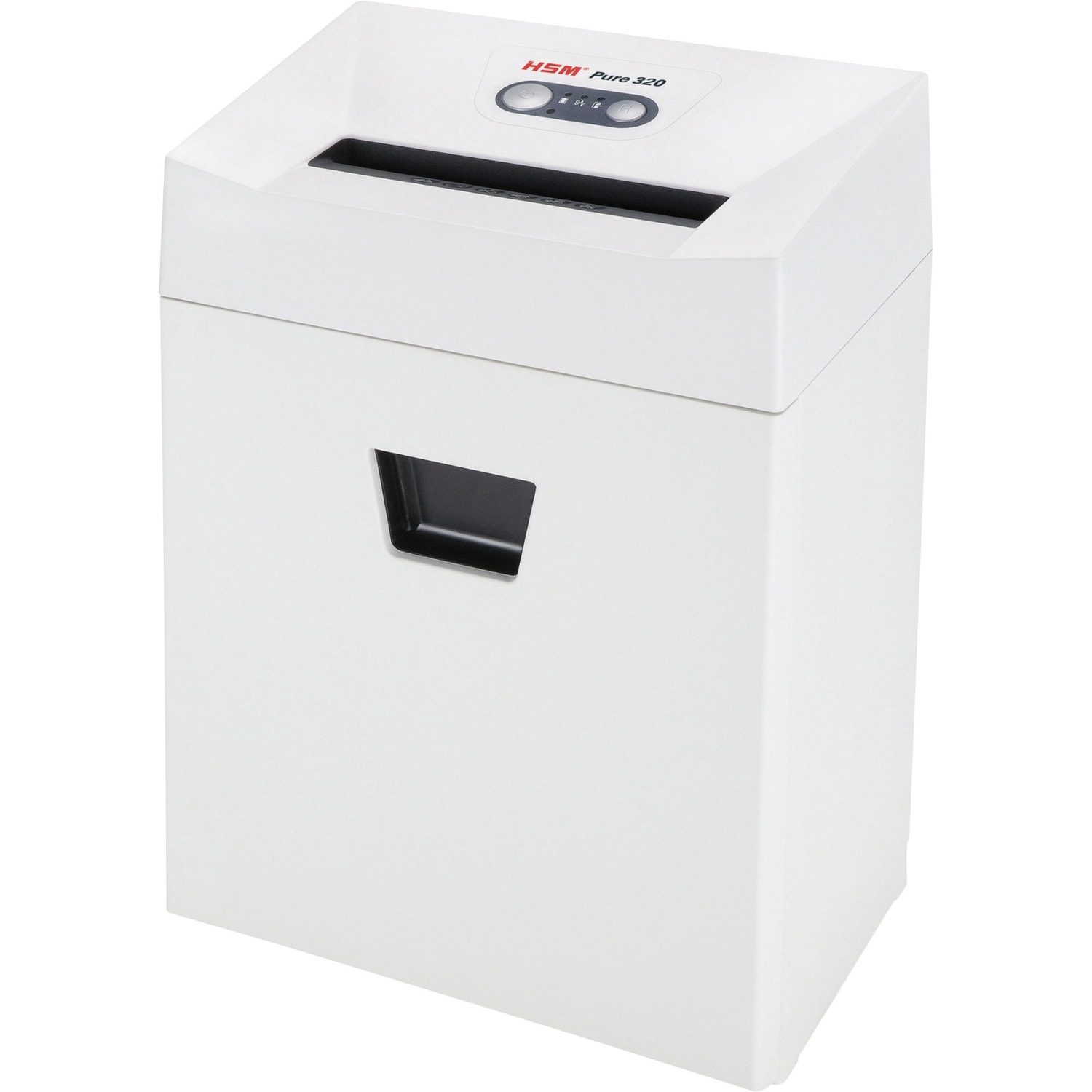 HSM Pure 320c 9 Sheet Cross-Cut Shredder, HSM2333 - Image 5