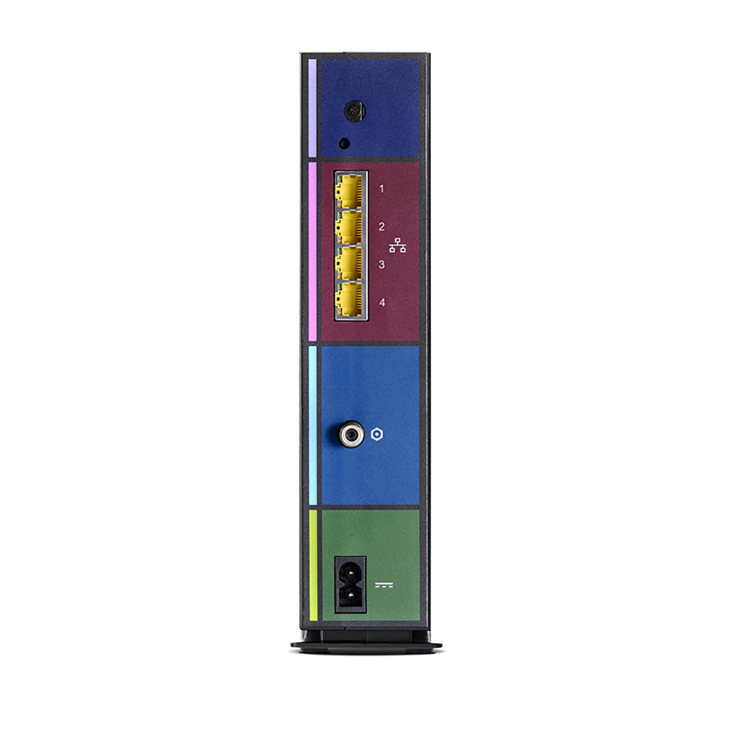 ARRIS Surfboard SBG6950AC2-RB Refurbished DOCSIS 3.0 Cable Modem & Wi-Fi Router - Image 4