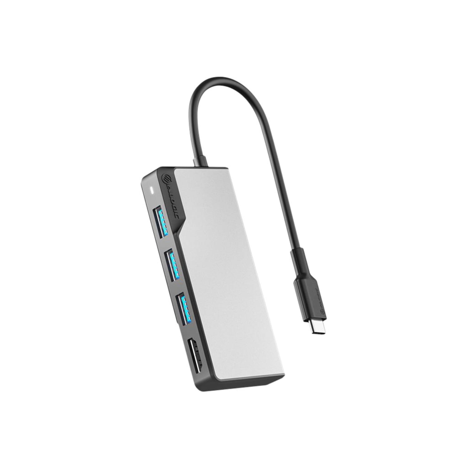 ALOGIC USB-C Fusion CORE 5-in-1 Hub V2 - Docking station - USB-C 3.1 Gen 1 - HDMI - Image 3
