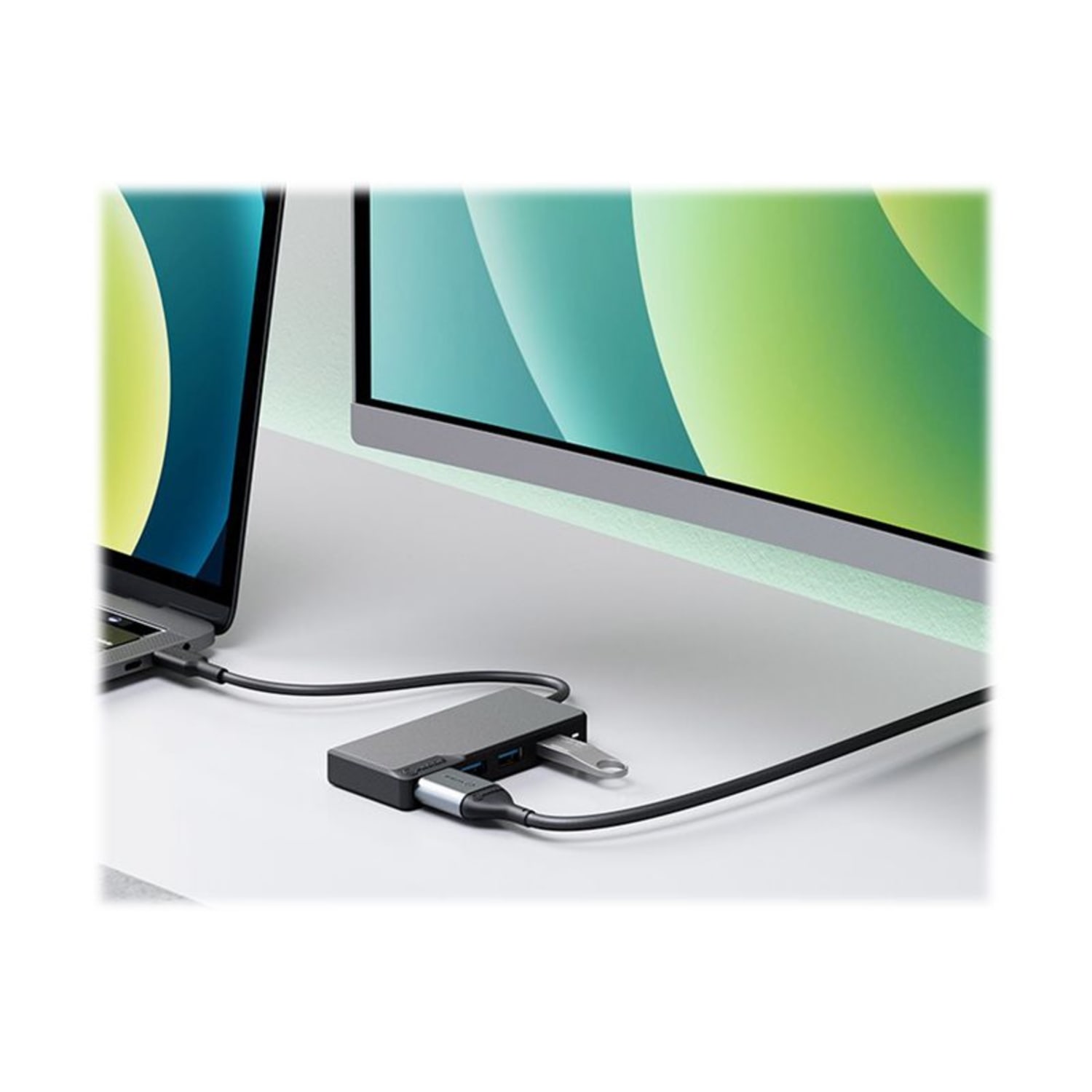 ALOGIC USB-C Fusion CORE 5-in-1 Hub V2 - Docking station - USB-C 3.1 Gen 1 - HDMI - Image 5