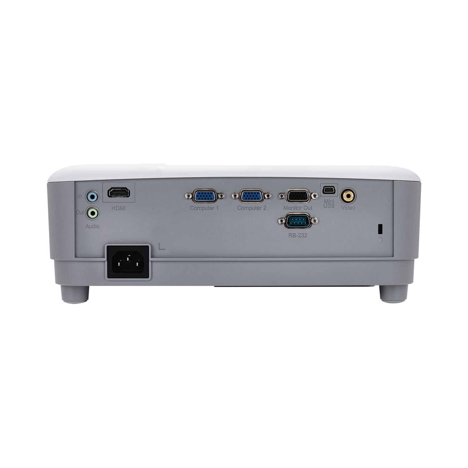ViewSonic 3-D Ready DLP Projector, PA503X - Image 6
