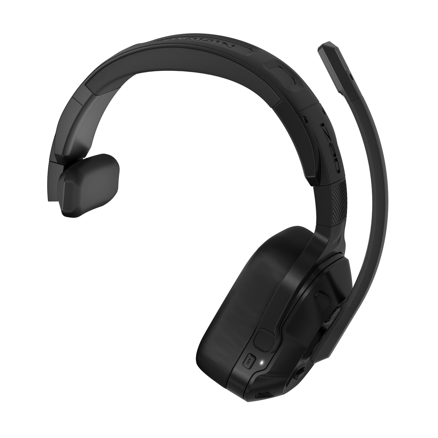 Garmin dezl 110 Bluetooth Headset With LED Flashlight And Swivel Boom Microphone, Black - Image 3