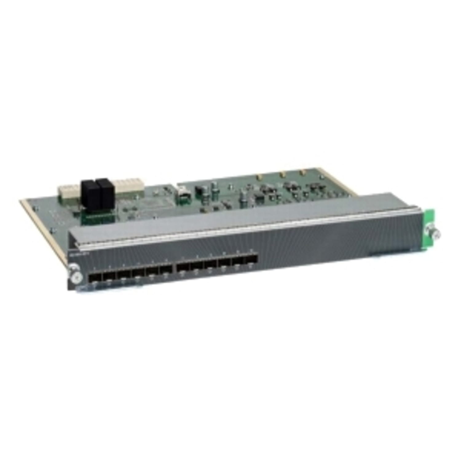 Cisco WS-X4612-SFP-E Line Card - 12 x Expansion Slots - Image 3