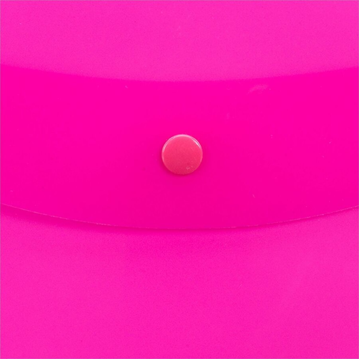Smead Letter Filing Envelope - 8 1/2in x 11in - Pink - 10 / Box - Image 3