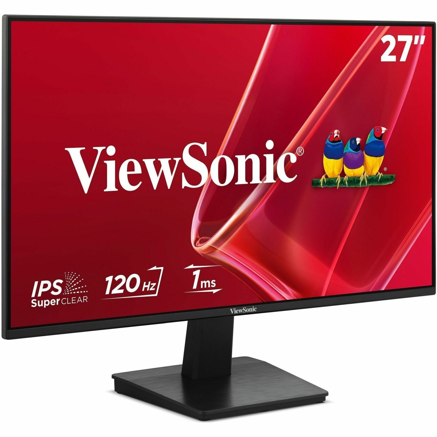 Viewsonic VA2748-MH 27in Full HD 1080p IPS Monitor with 120Hz, Variable Refresh Rate - Image 4