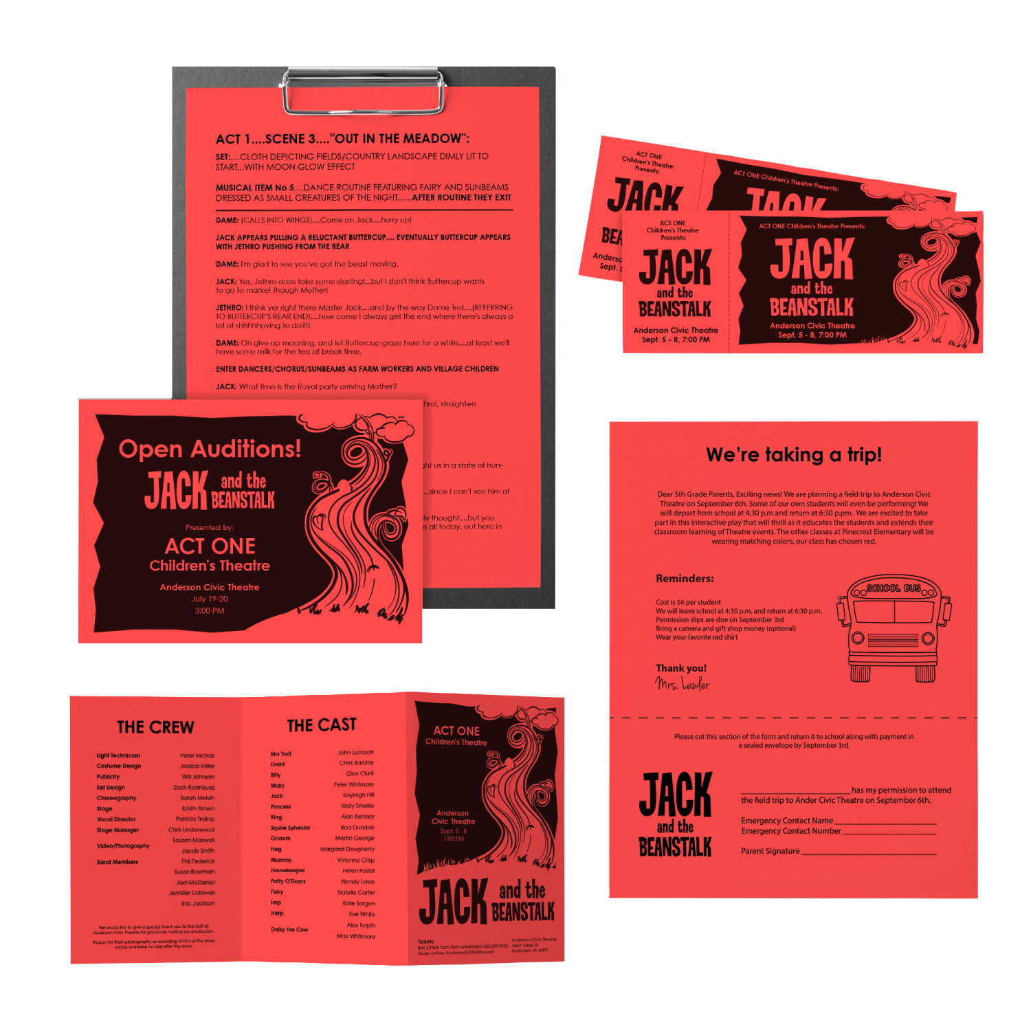 Astrobrights Color Multi-Use Printer & Copy Paper, 1 Ream, Rocket Red, Letter (8.5in x 11in), 500 Sheets Per Ream, 24 Lb, 94 Brightness - Image 5