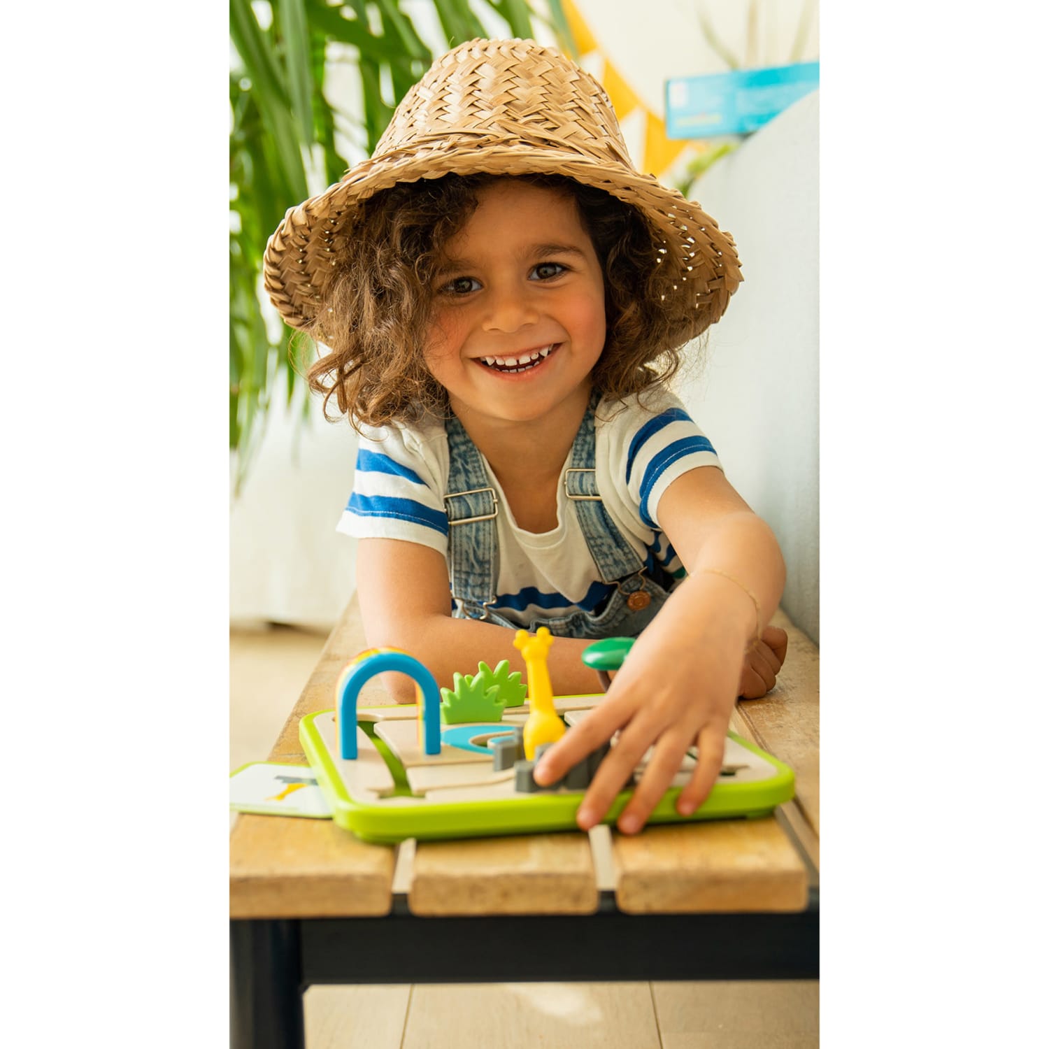 SmartGames Safari Park Jr. Learning Game - Image 4