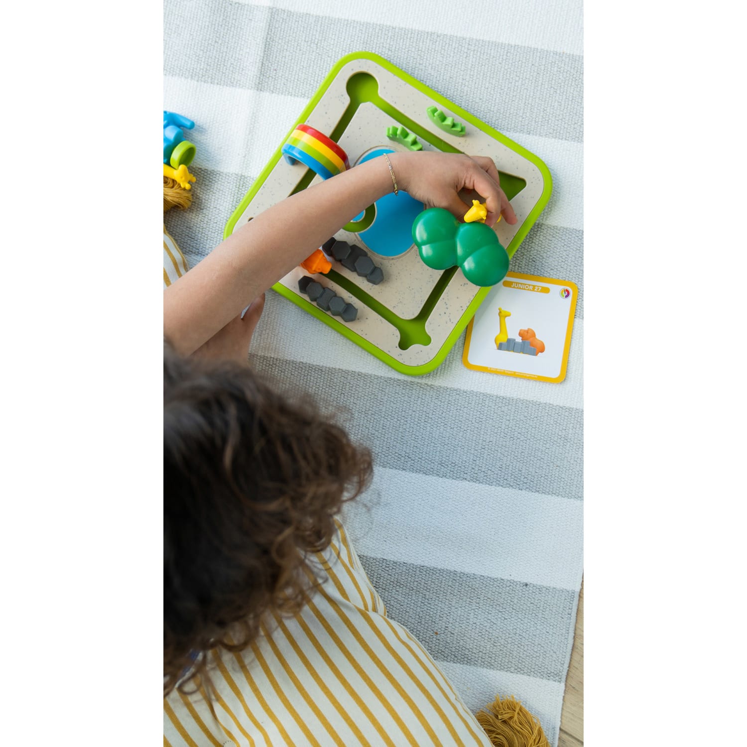 SmartGames Safari Park Jr. Learning Game - Image 5