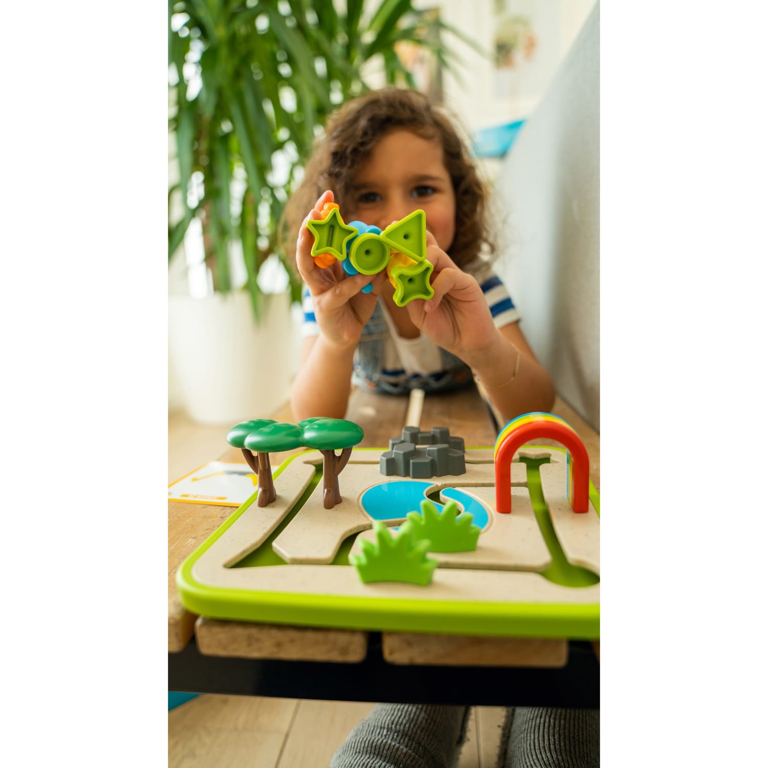SmartGames Safari Park Jr. Learning Game - Image 6