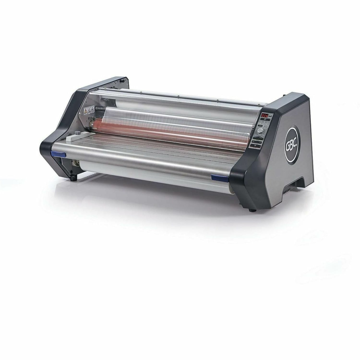 GBC Ultima 65 Thermal Roll Laminator, 27in Max. Width, 10 Min Warm-up - Image 5