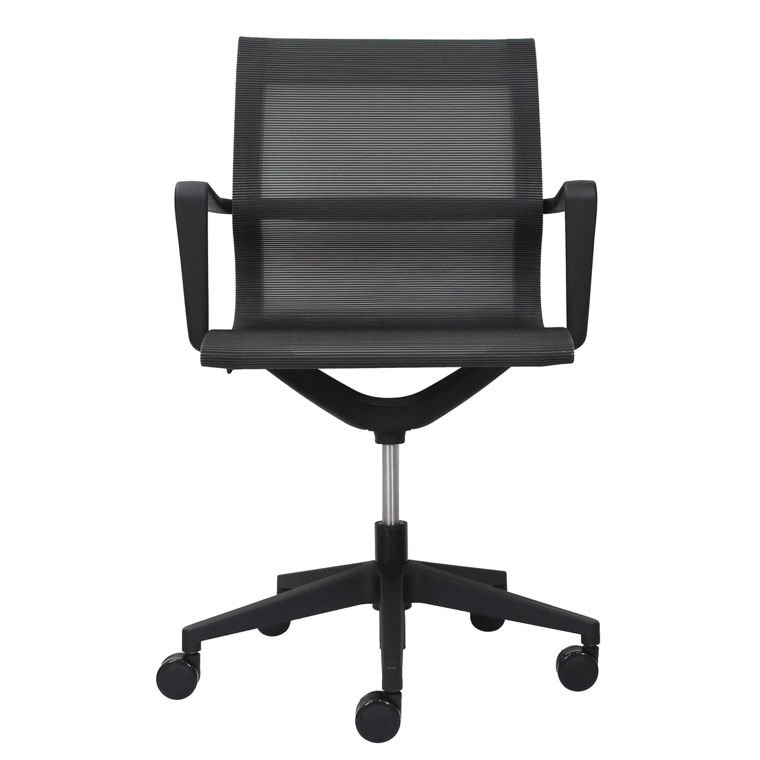 Eurotech Kinetic Mesh Task Chair With Flex Back Black PopularChairscom Eurotech Kinetic Mesh Task Chair With Flex Back Black PopularChairscom