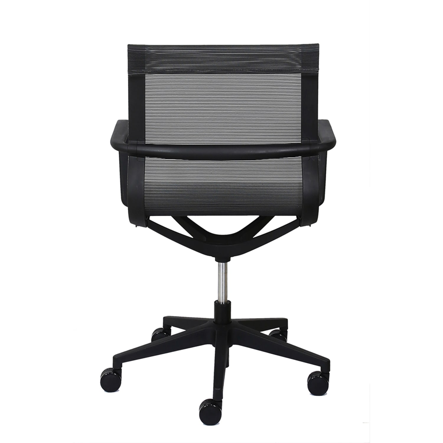 Eurotech Kinetic Mesh Task Chair With Flex Back Black PopularChairscom Eurotech Kinetic Mesh Task Chair With Flex Back Black PopularChairscom