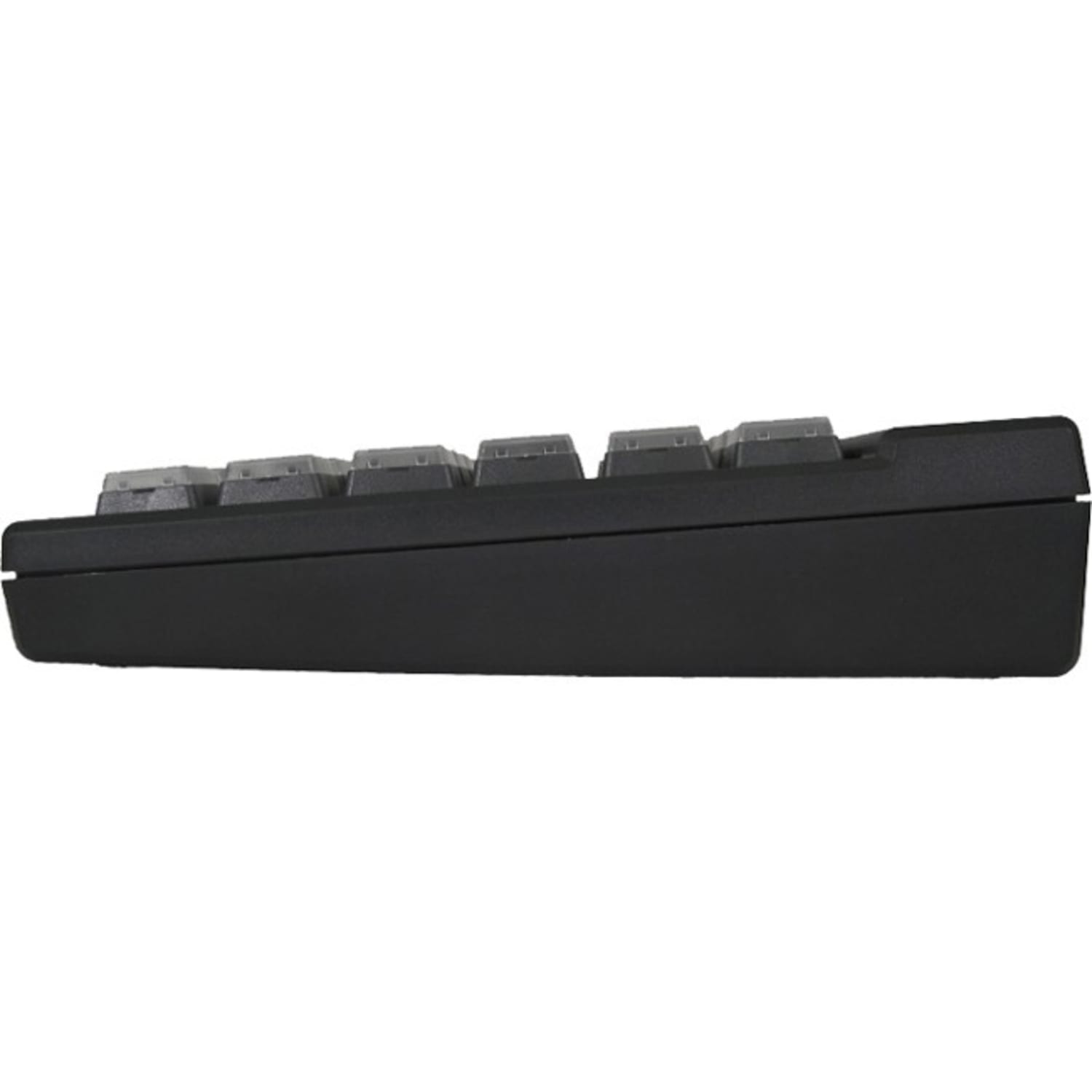 Genovation Mechanical Switch Controlpad 24Key Usb Hid 6Ft Cable - Cable Connectivity - USB Interface - 24 Key - Mechanical Keyswitch - Black - Image 4