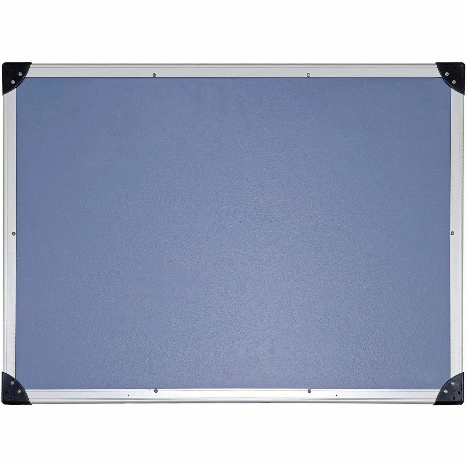 Lorell Dry-Erase Cork Combo Board, 36in x 24in, Aluminum Frame With Silver Finish - Image 6