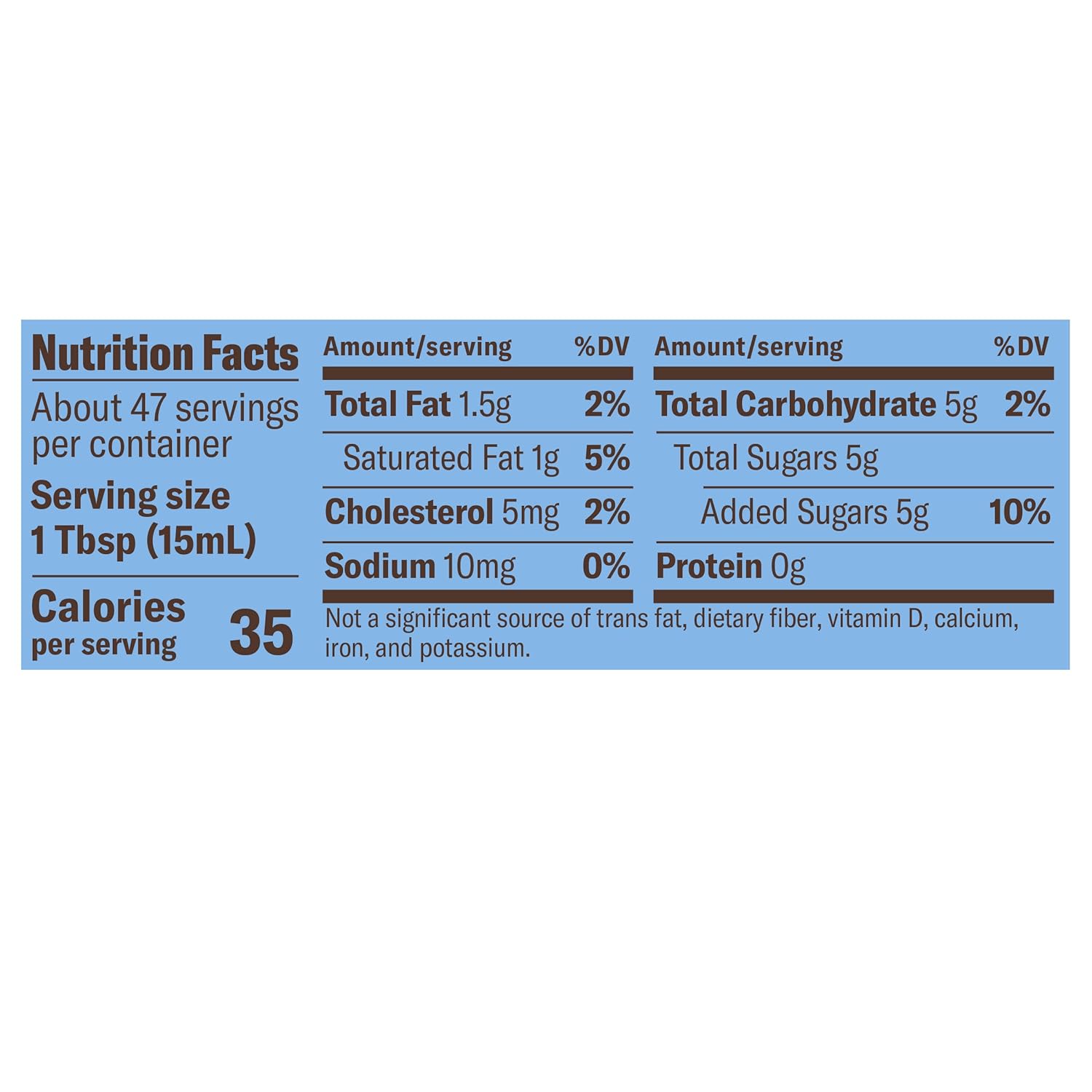 Chobani Vanilla Coffee Creamer, 24 Oz, Total Qty 6 - Image 5