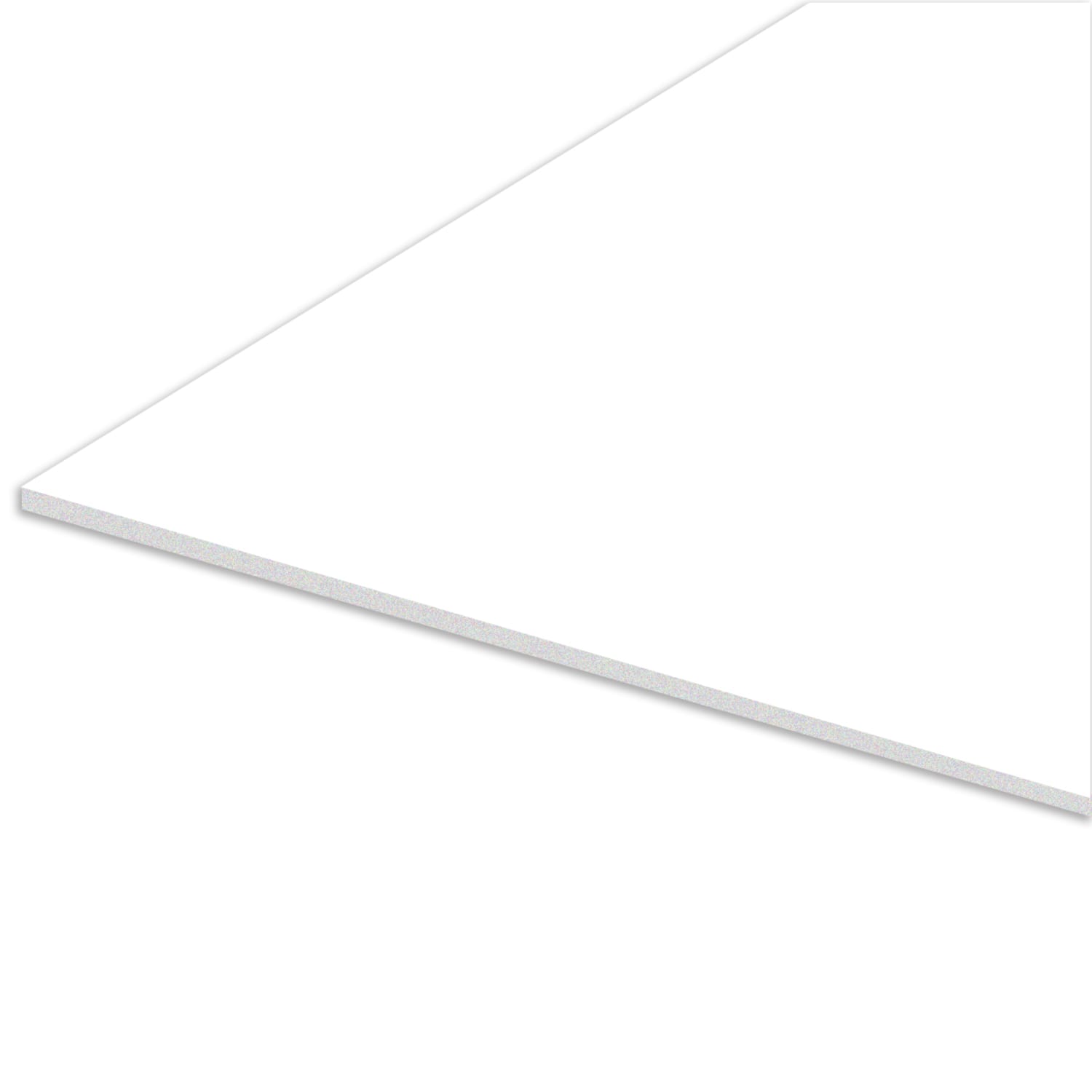 Office Depot Brand Repositionable Self-Adhesive Foam Board, 9in x 12in, White, Pack Of 2 - Image 5