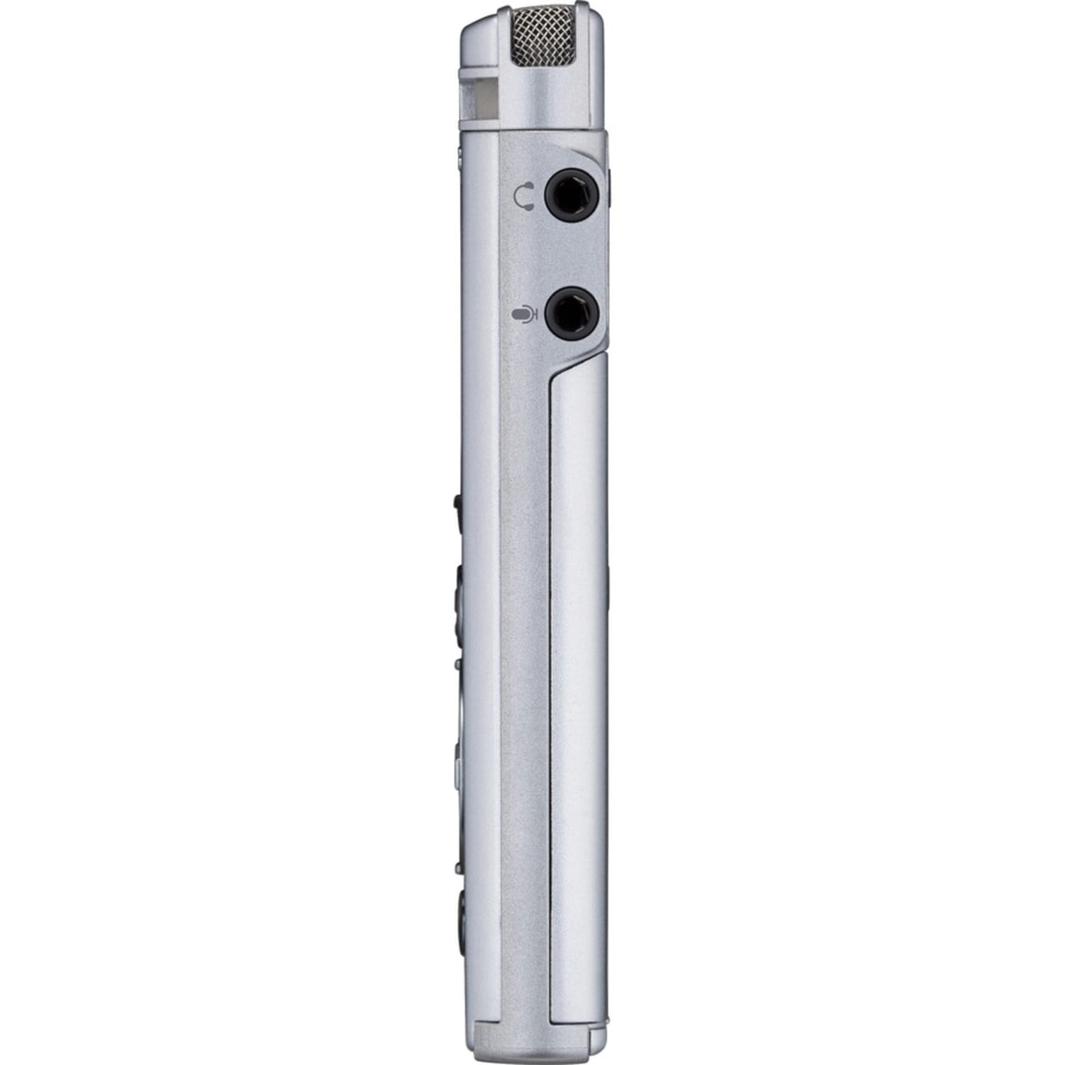 Olympus DM-720 4GB Digital Voice Recorder, Silver - Image 6
