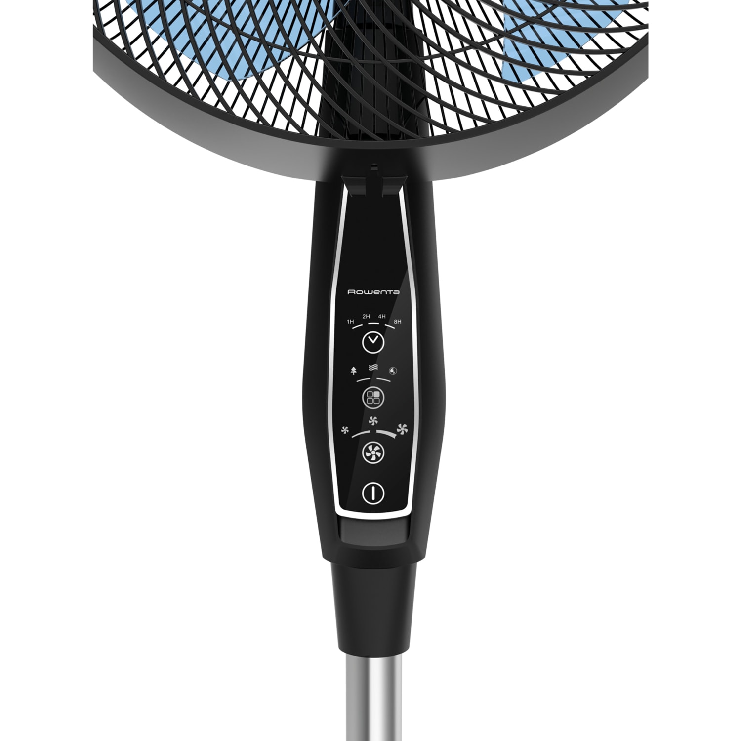 Rowenta Outdoor Extreme 3-Speed Fan, 26-3/16 x 25-5/8in, Black - Image 5